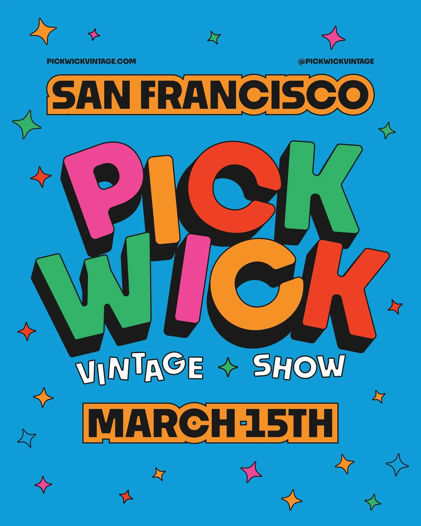 SATURDAY &bull; MARCH 15th &bull; PickWick Vintage Show

We are so excited to be invited back to @pickwickvintage at the @ferrybuilding in San Francisco!

@goodboy.jewelry &amp; @kittenclawvintage will be set up amongst some of the best vintage deale