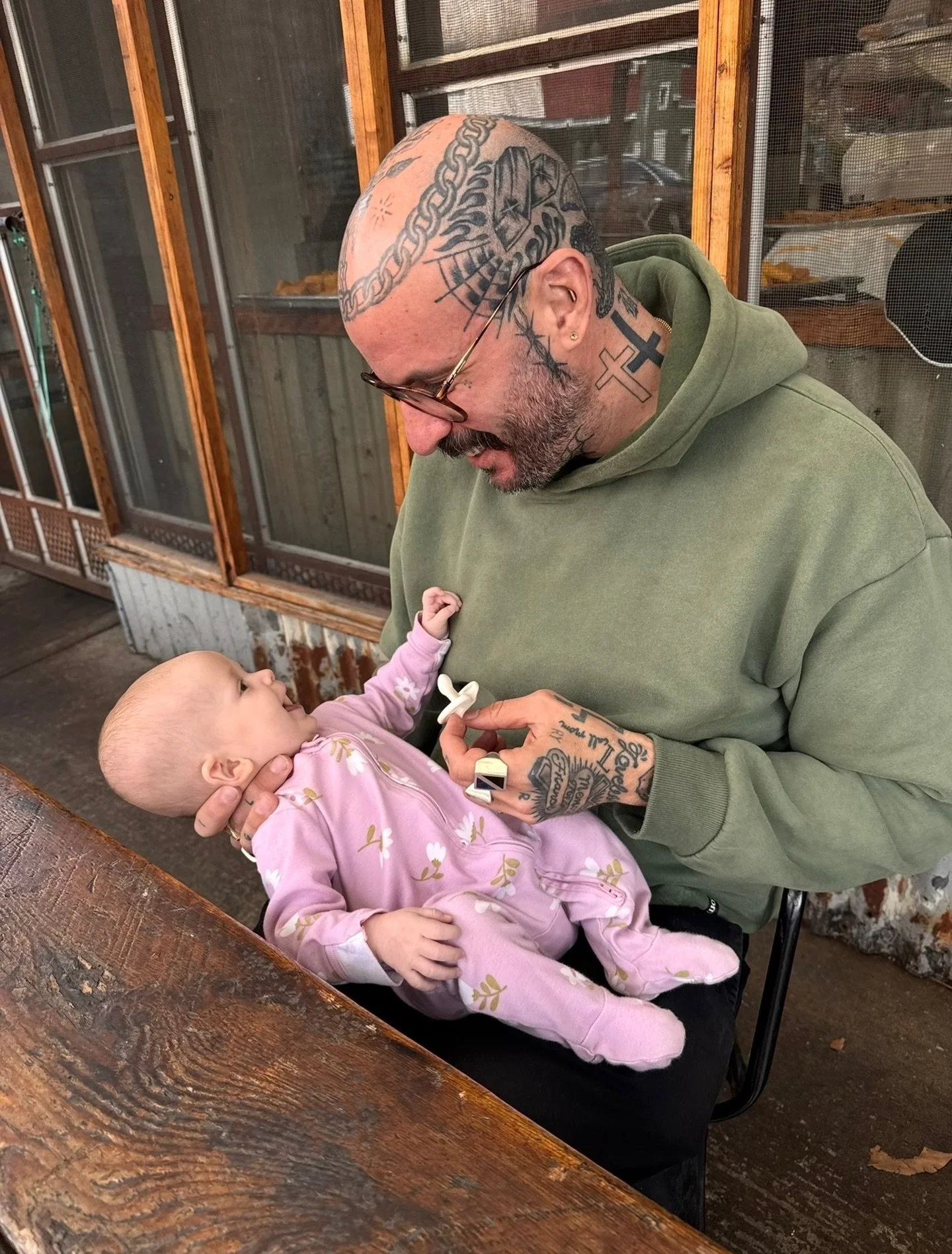 Yesterday I turned 42 years old! 

Three years ago I decided to get sober. It took time to realize that alcohol &amp; drugs weren&rsquo;t my problem, but that my thinking was the issue. I&rsquo;ve spent the last 2 years in therapy, a program &amp; ge