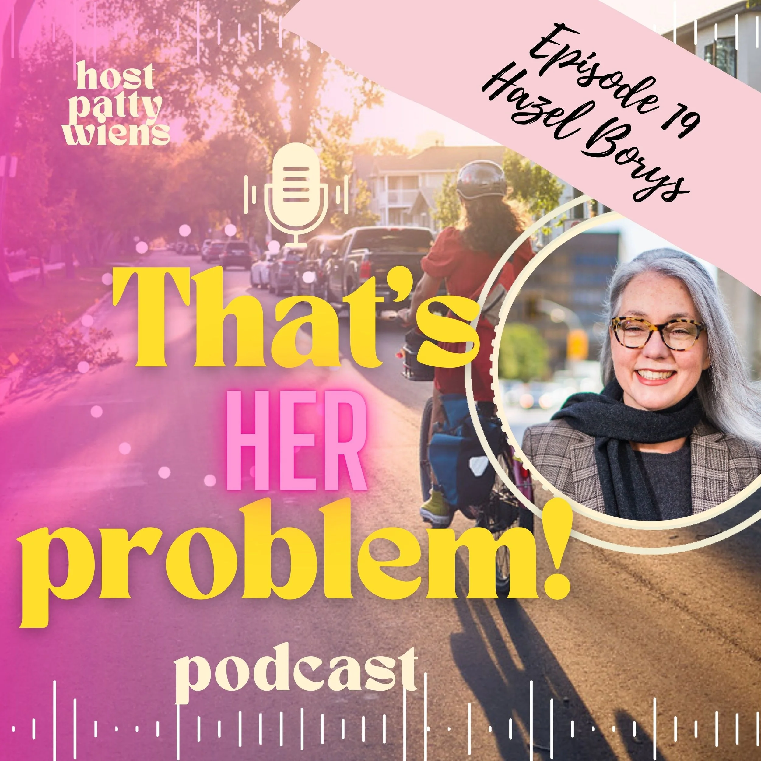 Episode 19 - Hazel Borys - The Next Biggest Little Thing