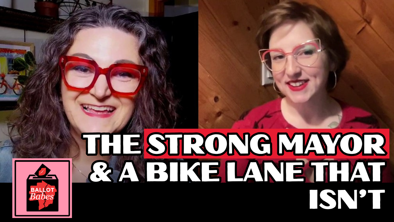 Episode 3 - Who Holds Power in Winnipeg Politics and No Bike Lane for You!