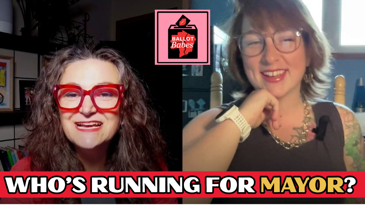 Who’s running for Mayor?