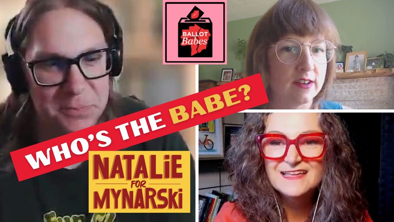 Episode 12 - Natalie Smith For Mynarski