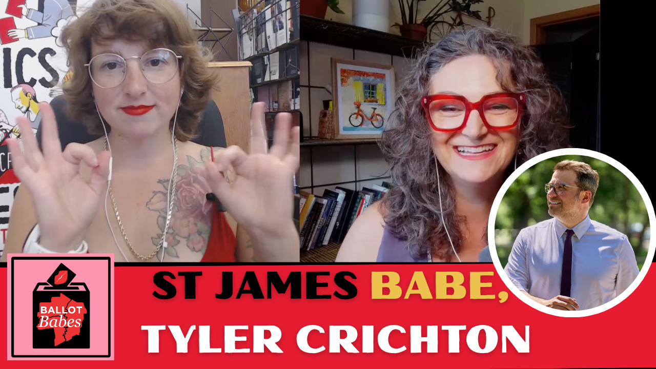Episode 14 - Tyler Crichton for St James