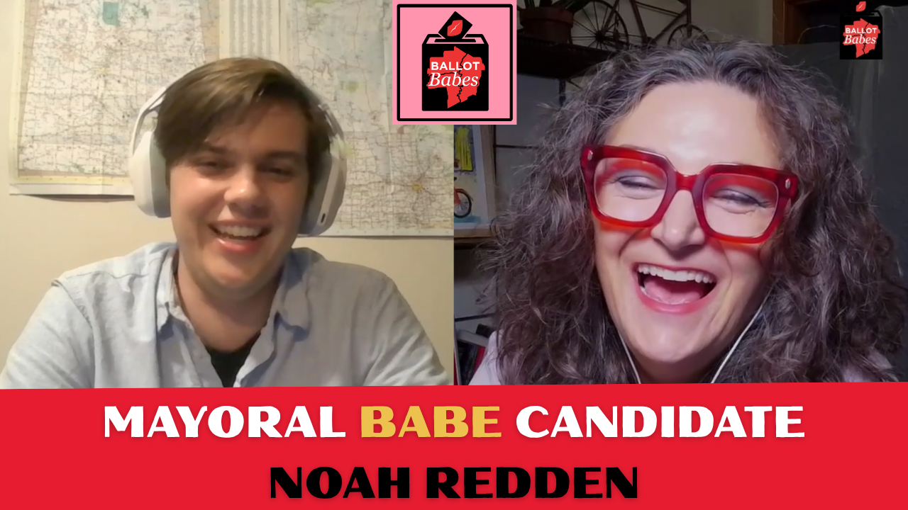 Episode 18 - Noah Redden for Winnipeg Mayor