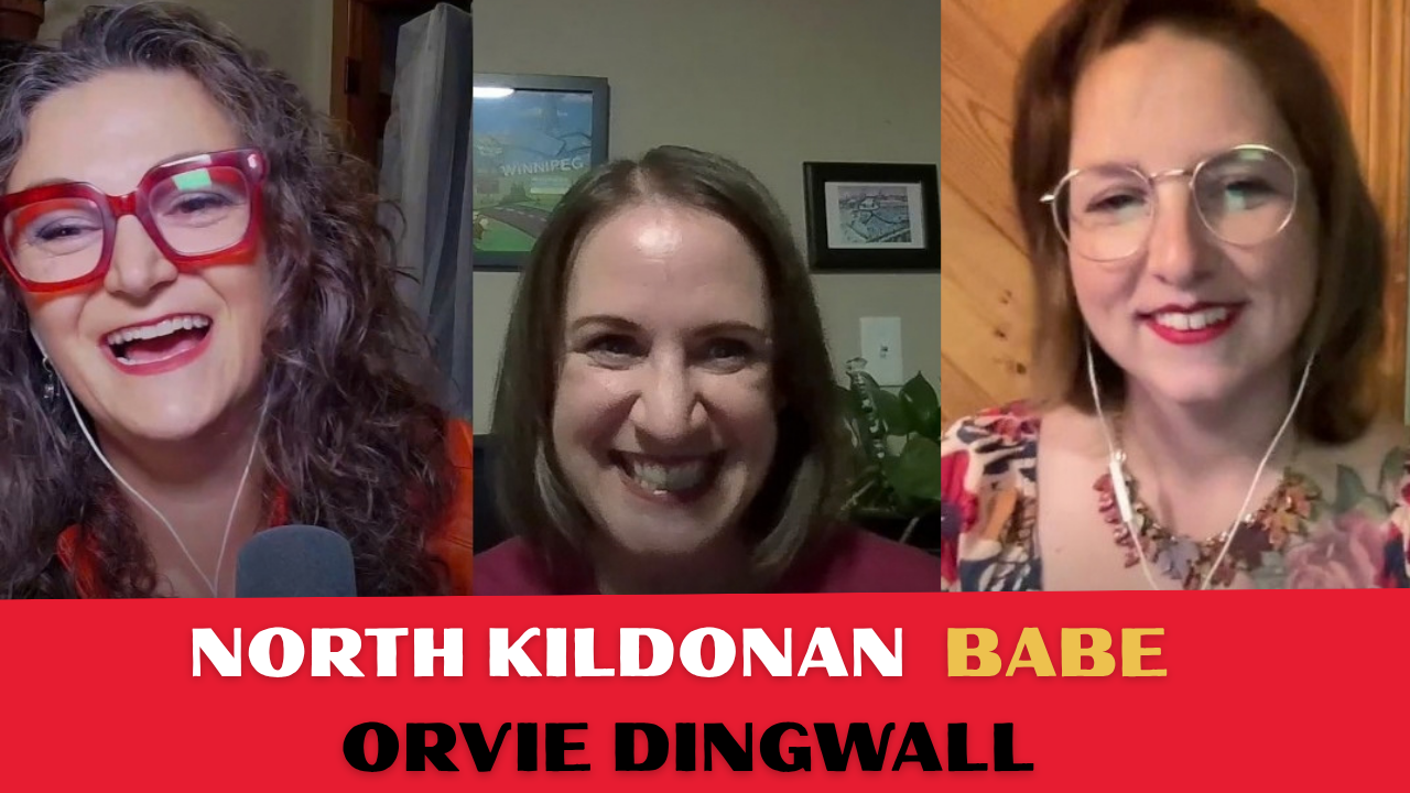 Episode 20 - Orvie Dingwall for North Kildonan
