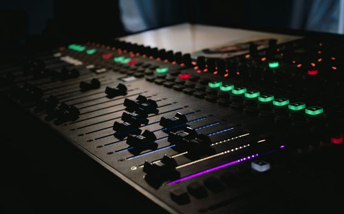 UFS Music Production Workflows Header