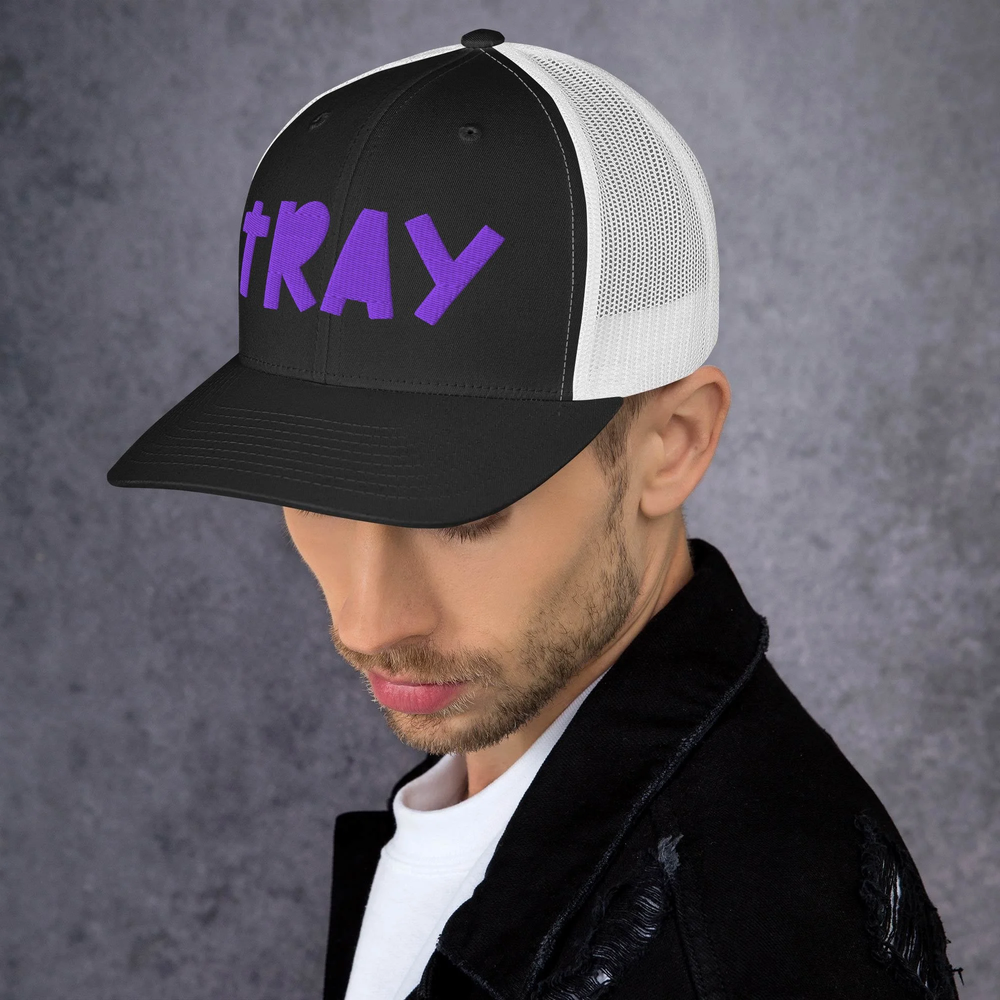 retro-trucker-hat-black-white-left-6a9f489d078f3.jpg