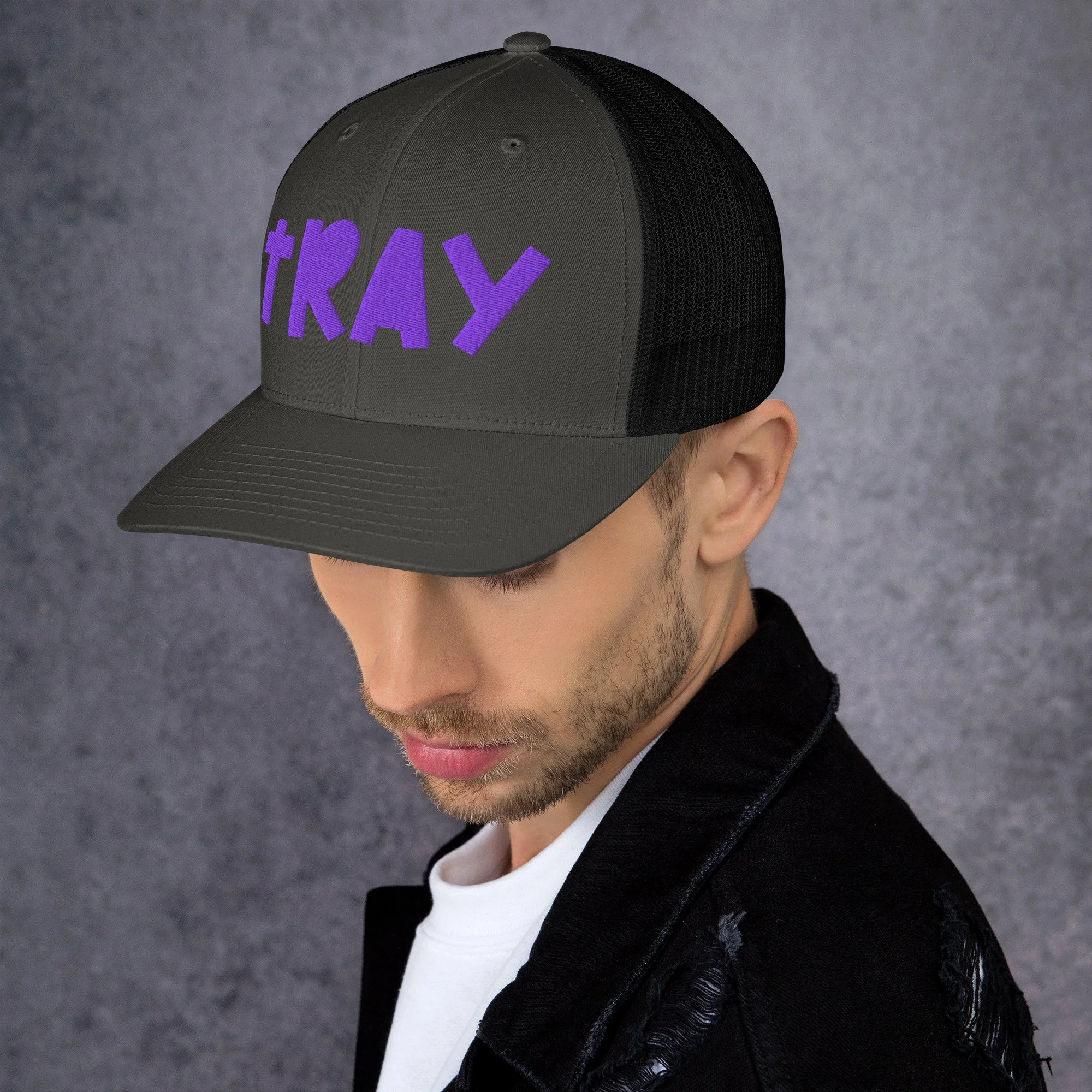 retro-trucker-hat-charcoal-black-left-6a9f489d07f0b.jpg