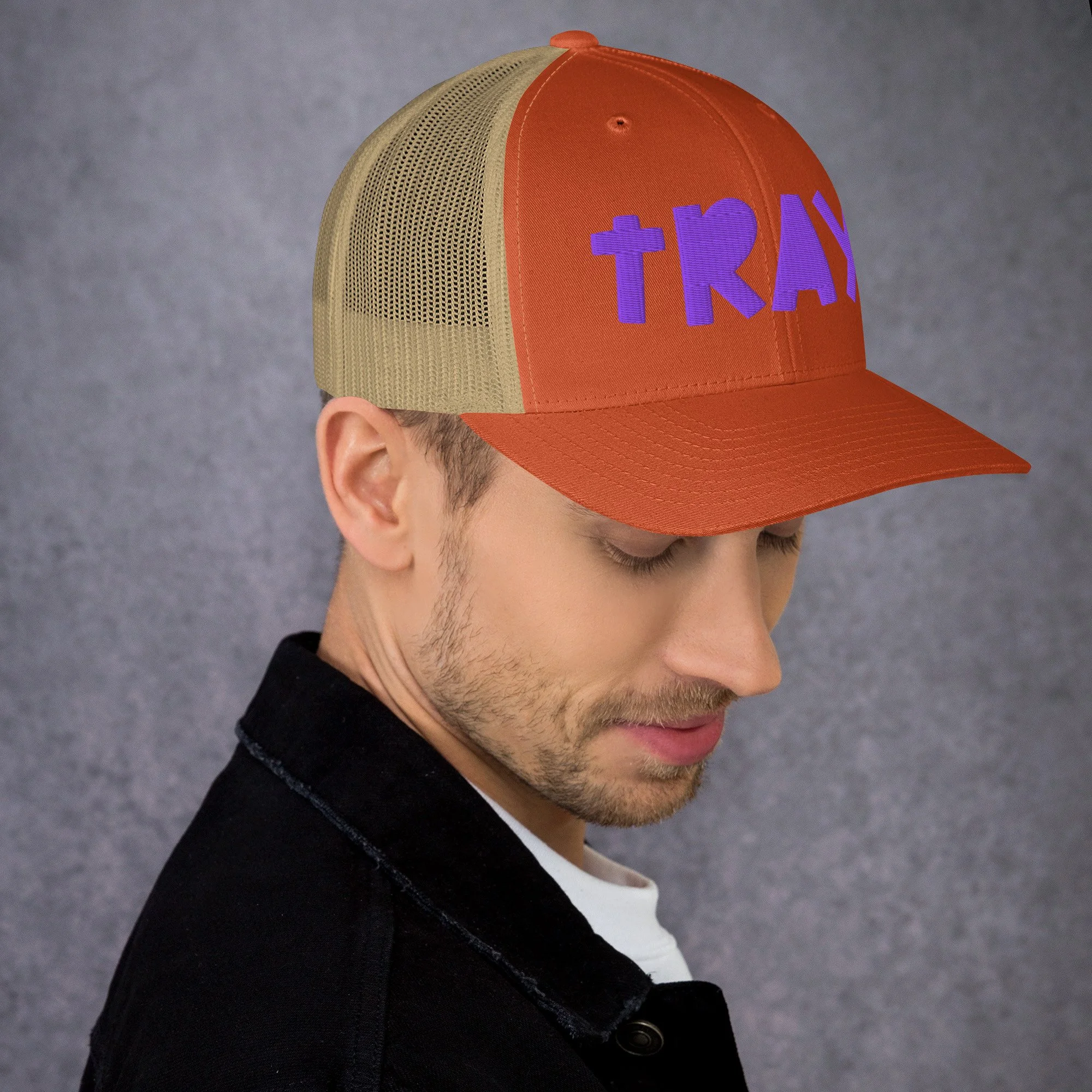 retro-trucker-hat-rustic-orange-khaki-right-6a9f489d08a3e.jpg