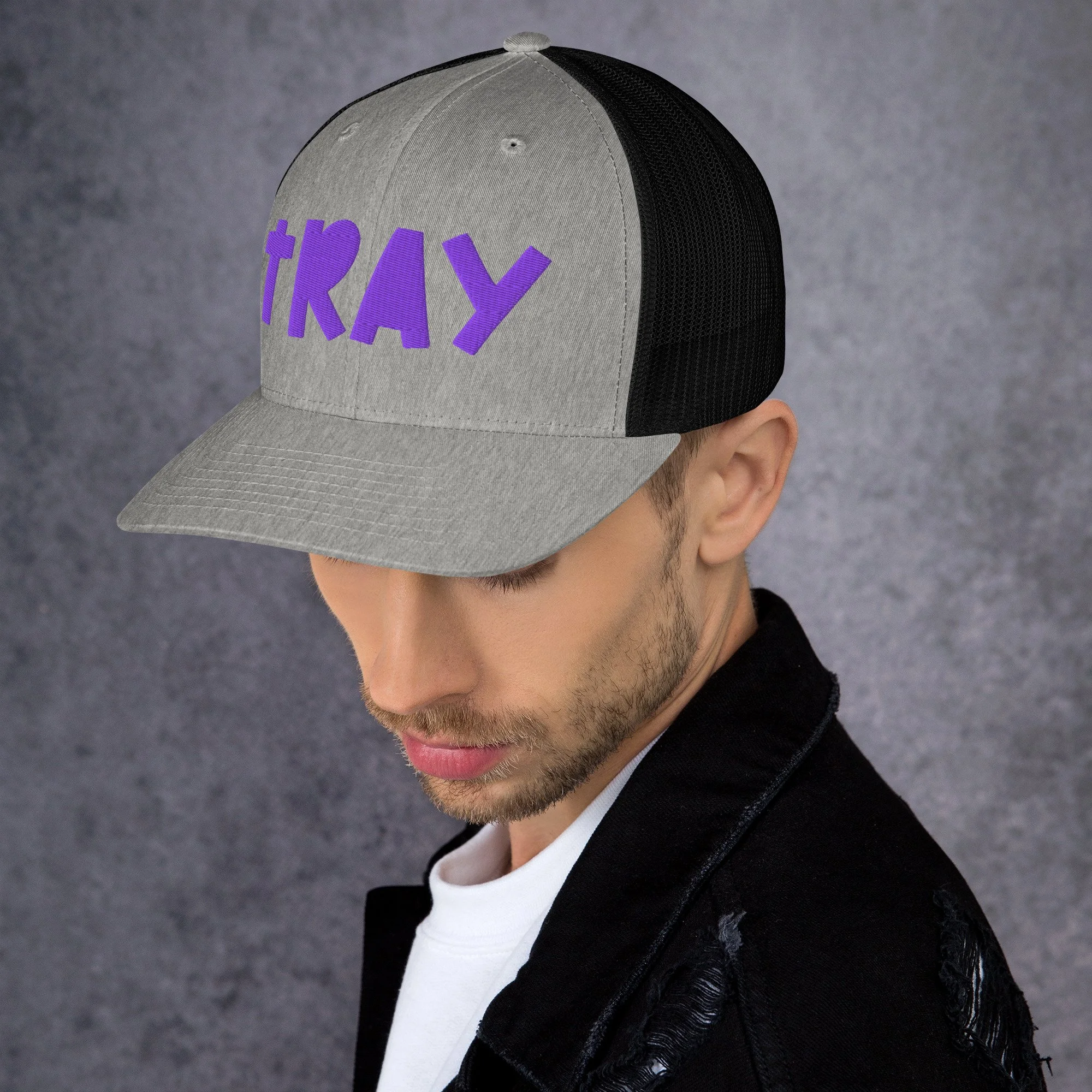 retro-trucker-hat-heather-black-left-6a9f489d08fb0.jpg