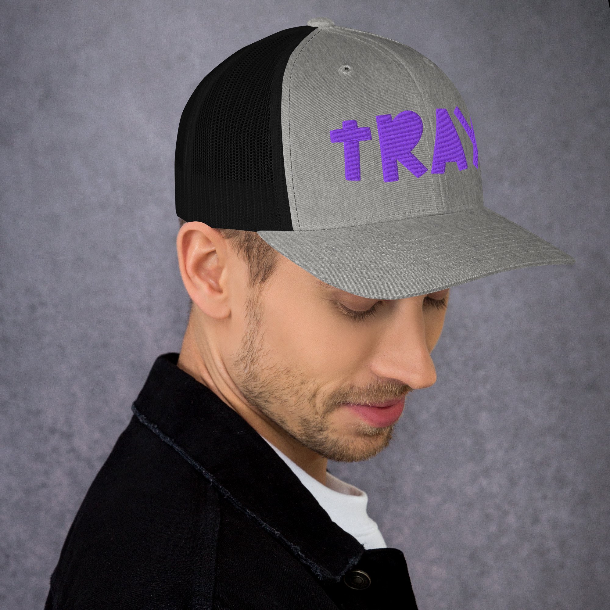 retro-trucker-hat-heather-black-right-6a9f489d090c1.jpg