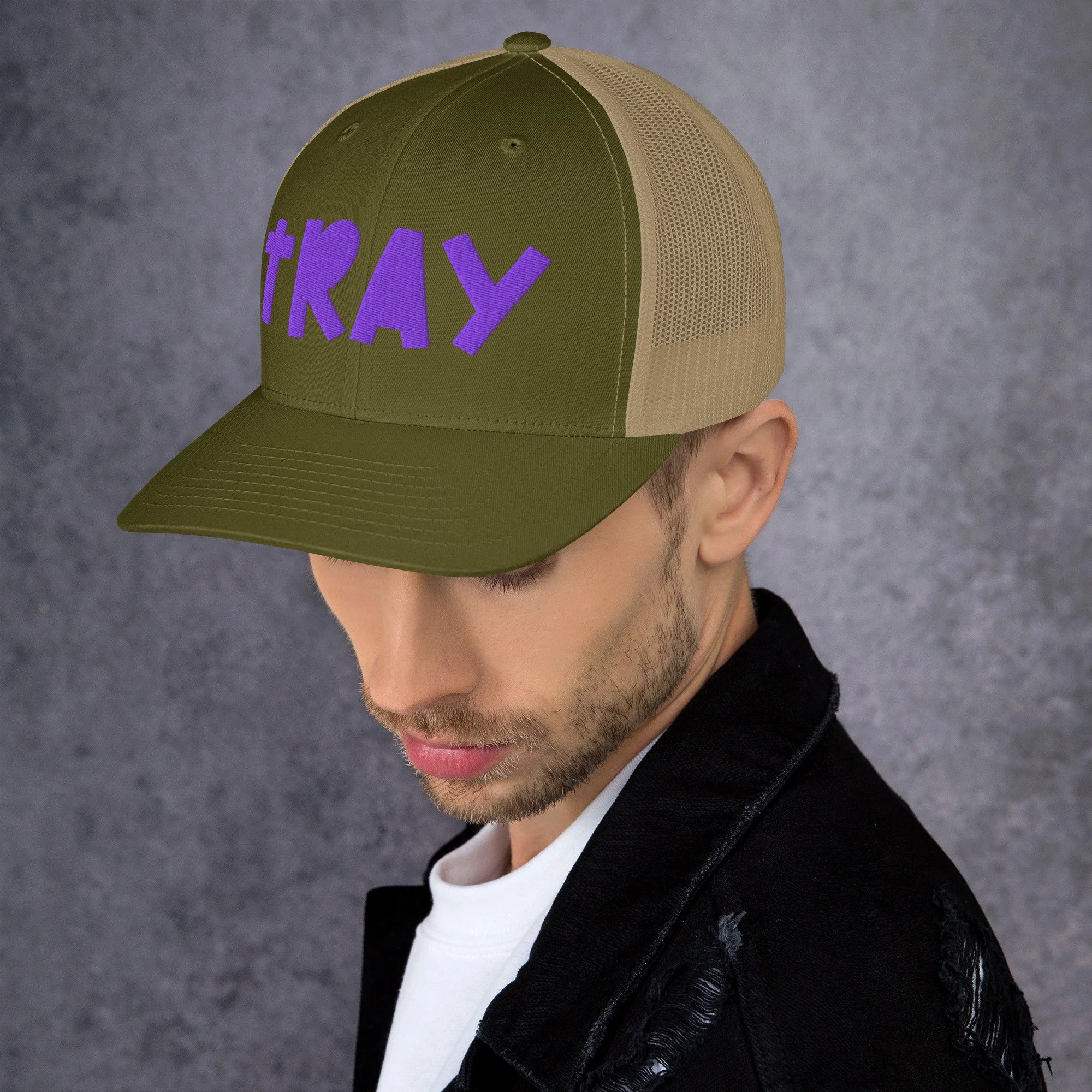 retro-trucker-hat-moss-khaki-left-6a9f489d096d6.jpg