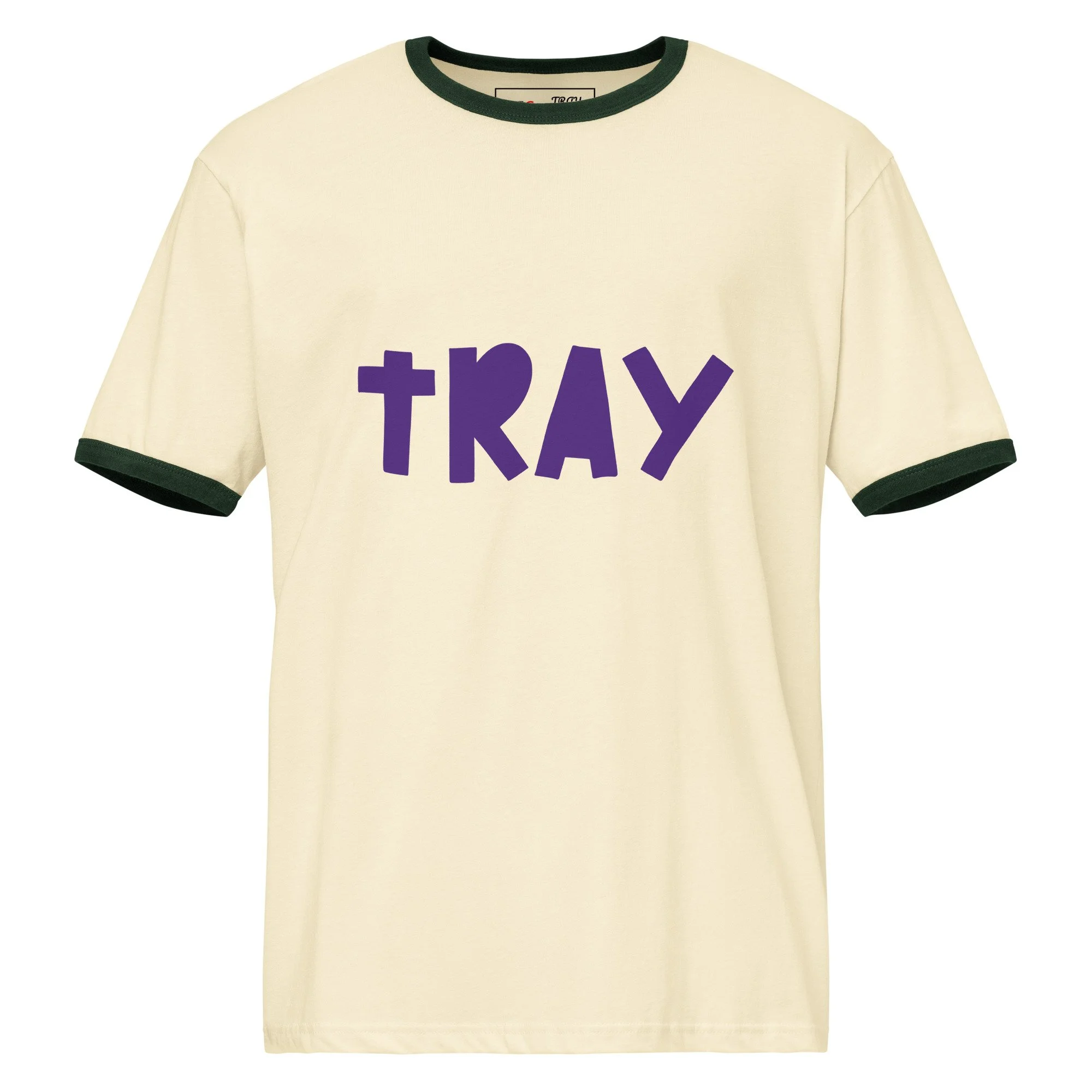 unisex-ringer-t-shirt-natural-forest-green-front-6a9f4902781a3.jpg