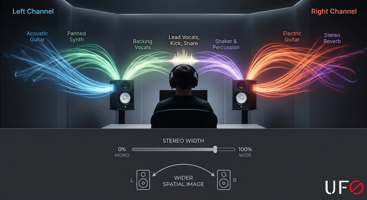 Mastering Stereo Separation and Stereo Width
