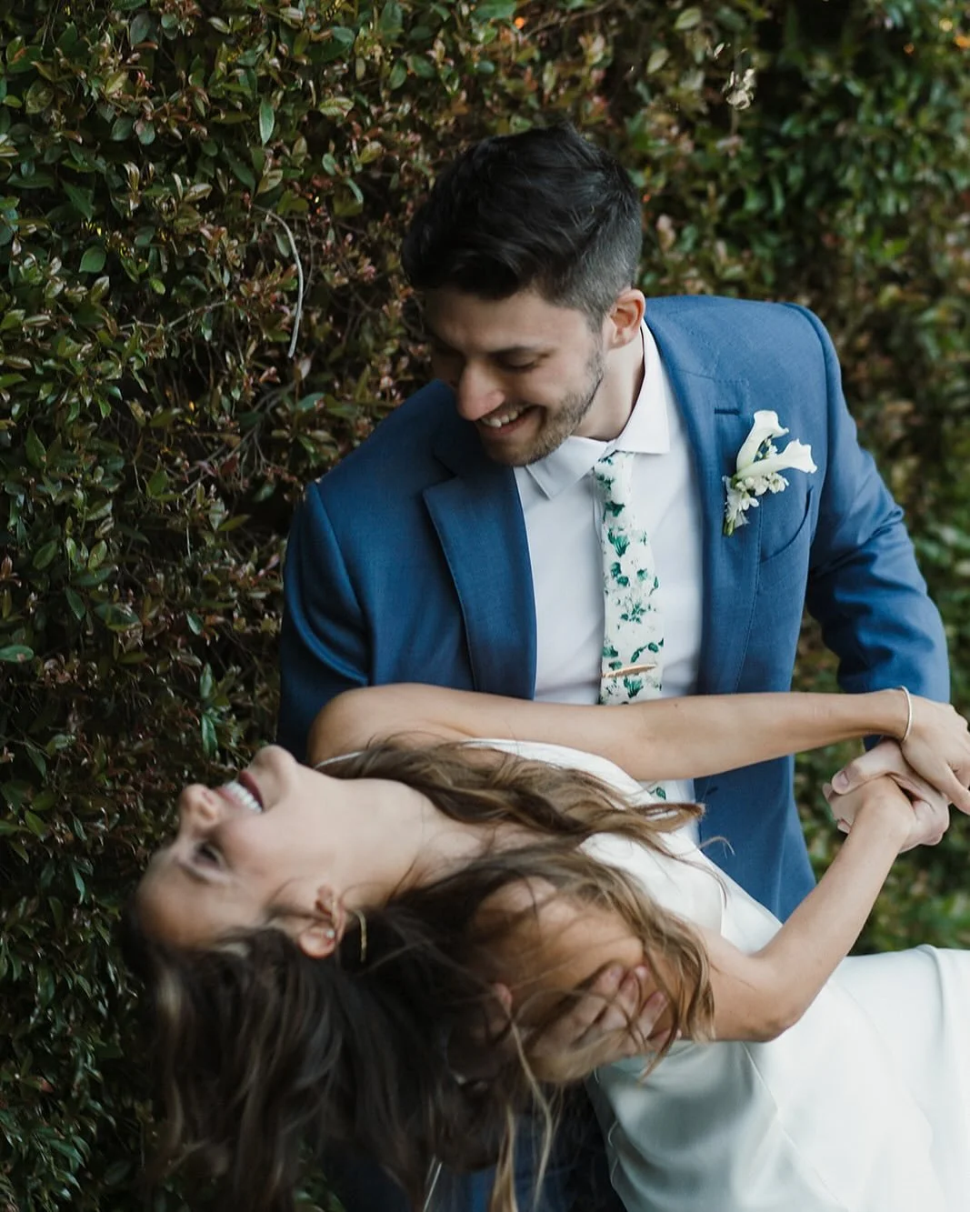 Newlywed bliss 💍🥹 Our top priority on event day? You! We love making sure our couples feel minimal stress &amp; really get to focus in on what the day is really about&hellip;their love for eachother 🫂
&bull;
&bull;
&bull;
Coordinator: @ps_plans
Ph