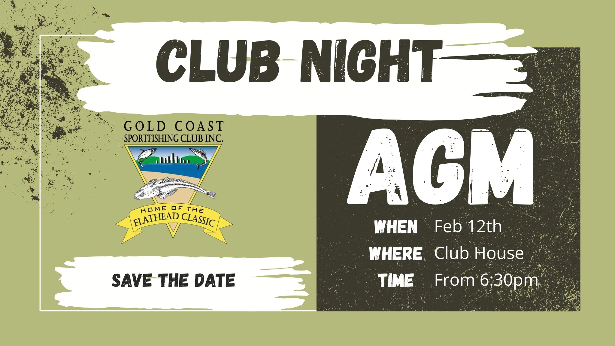 GCSFC Annual General Meeting