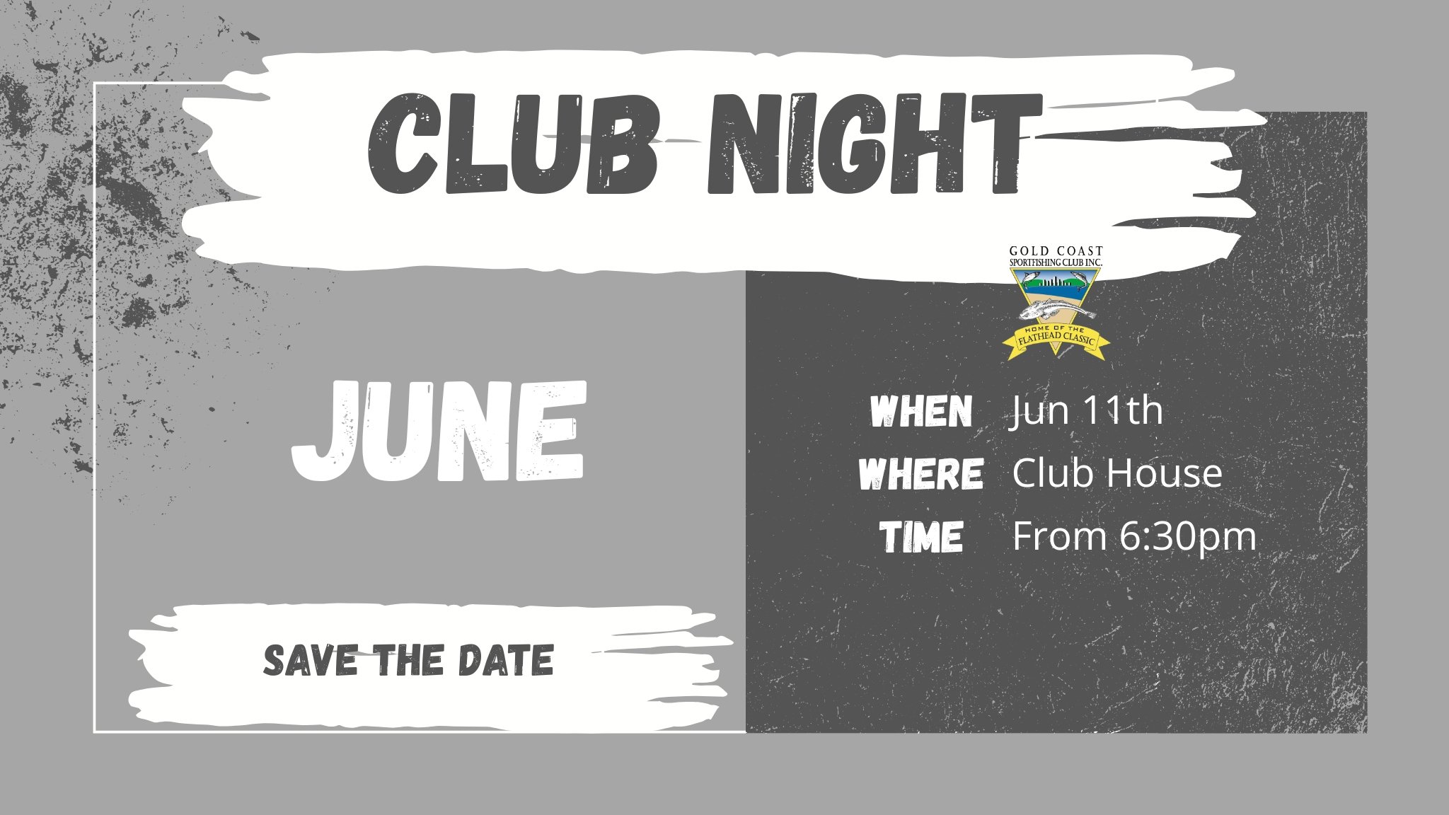 June Club Night