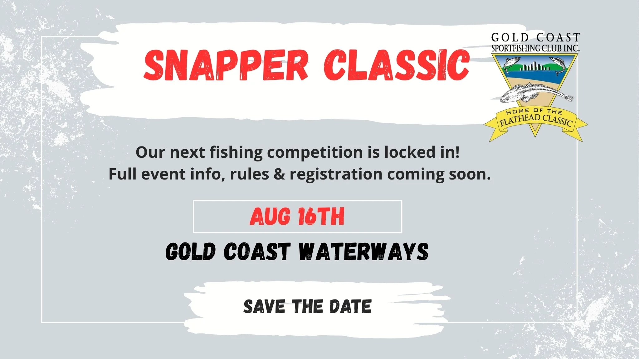 2026 Snapper Classic