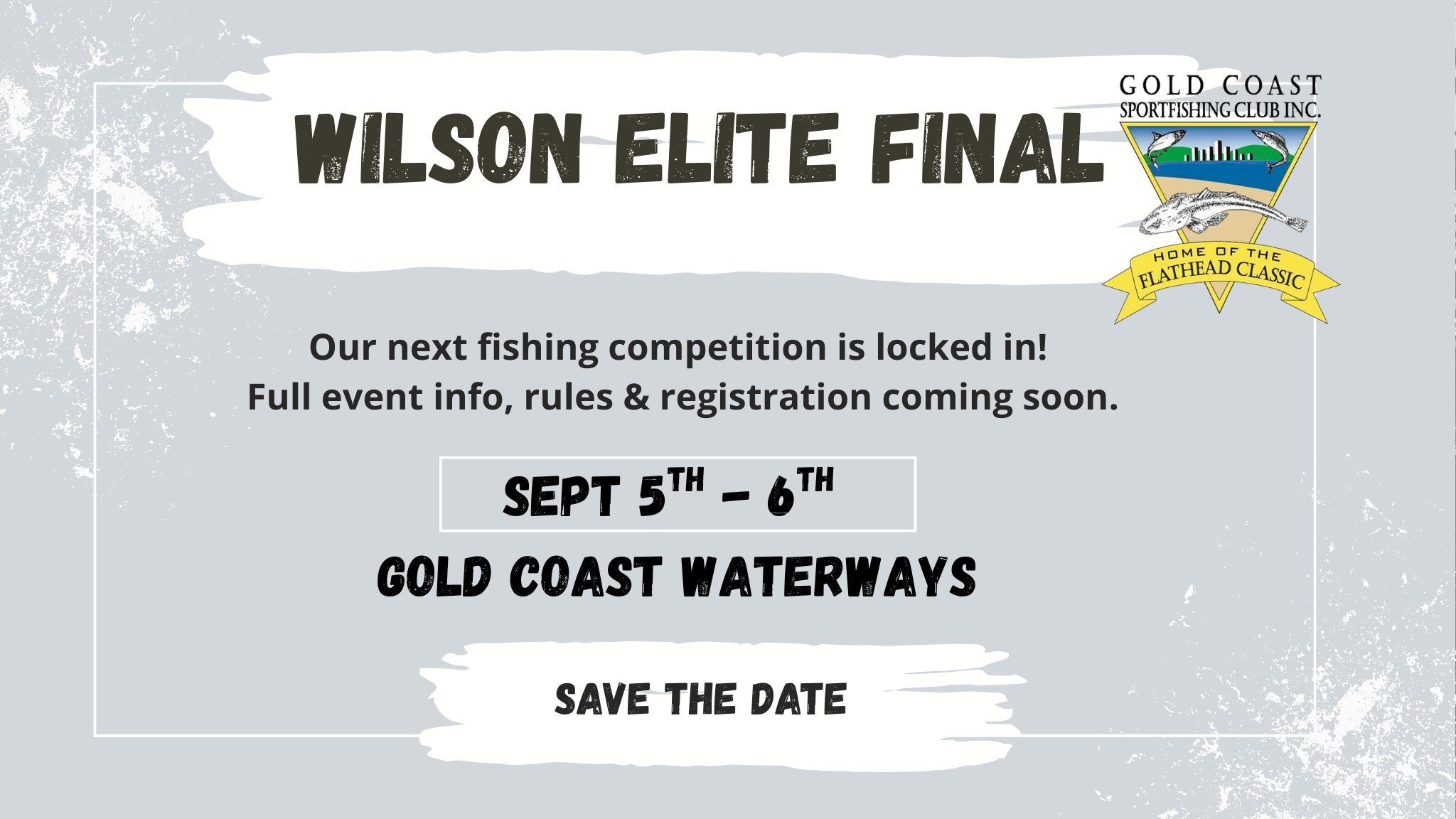 2026 Wilson Elite Grand Final