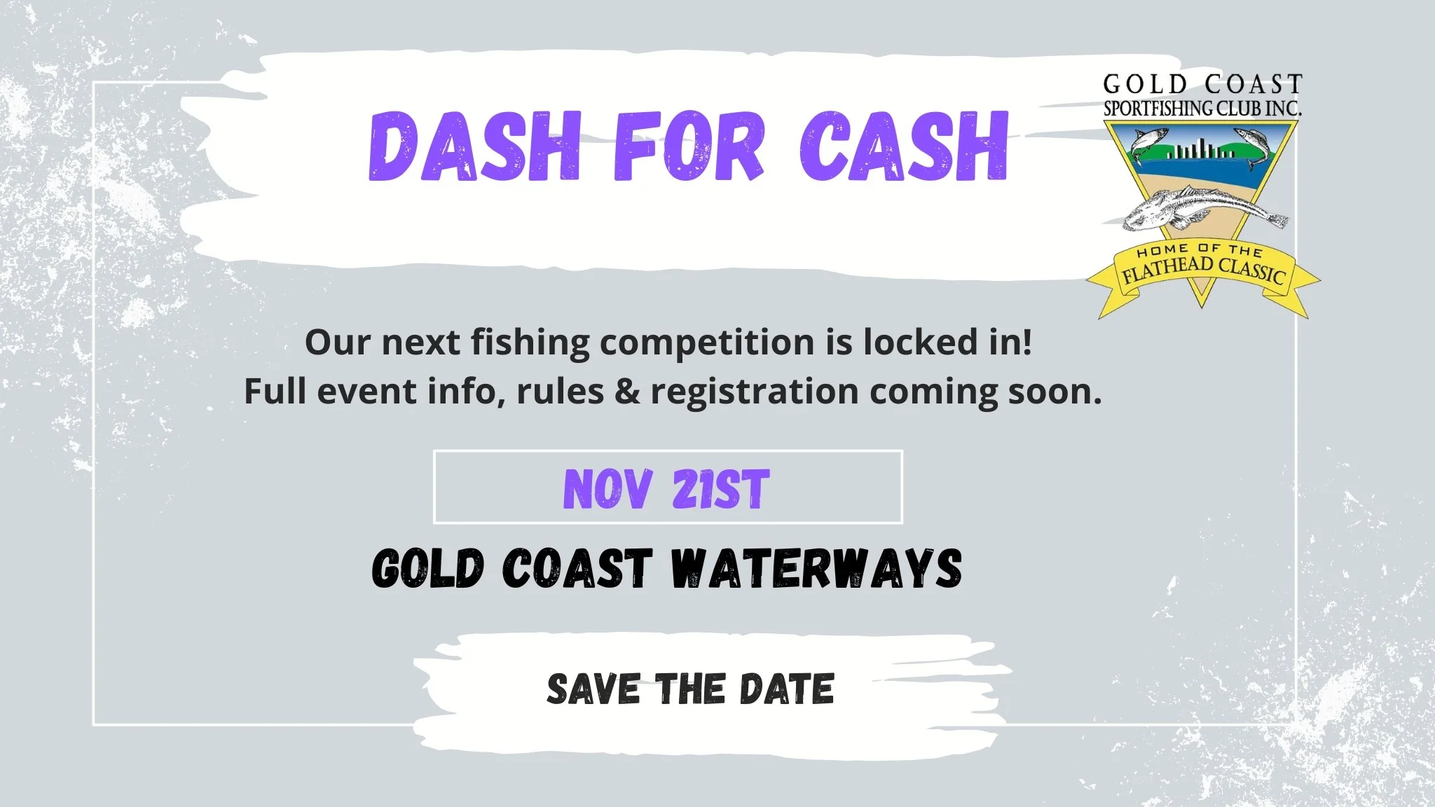 2026 Dash for Cash