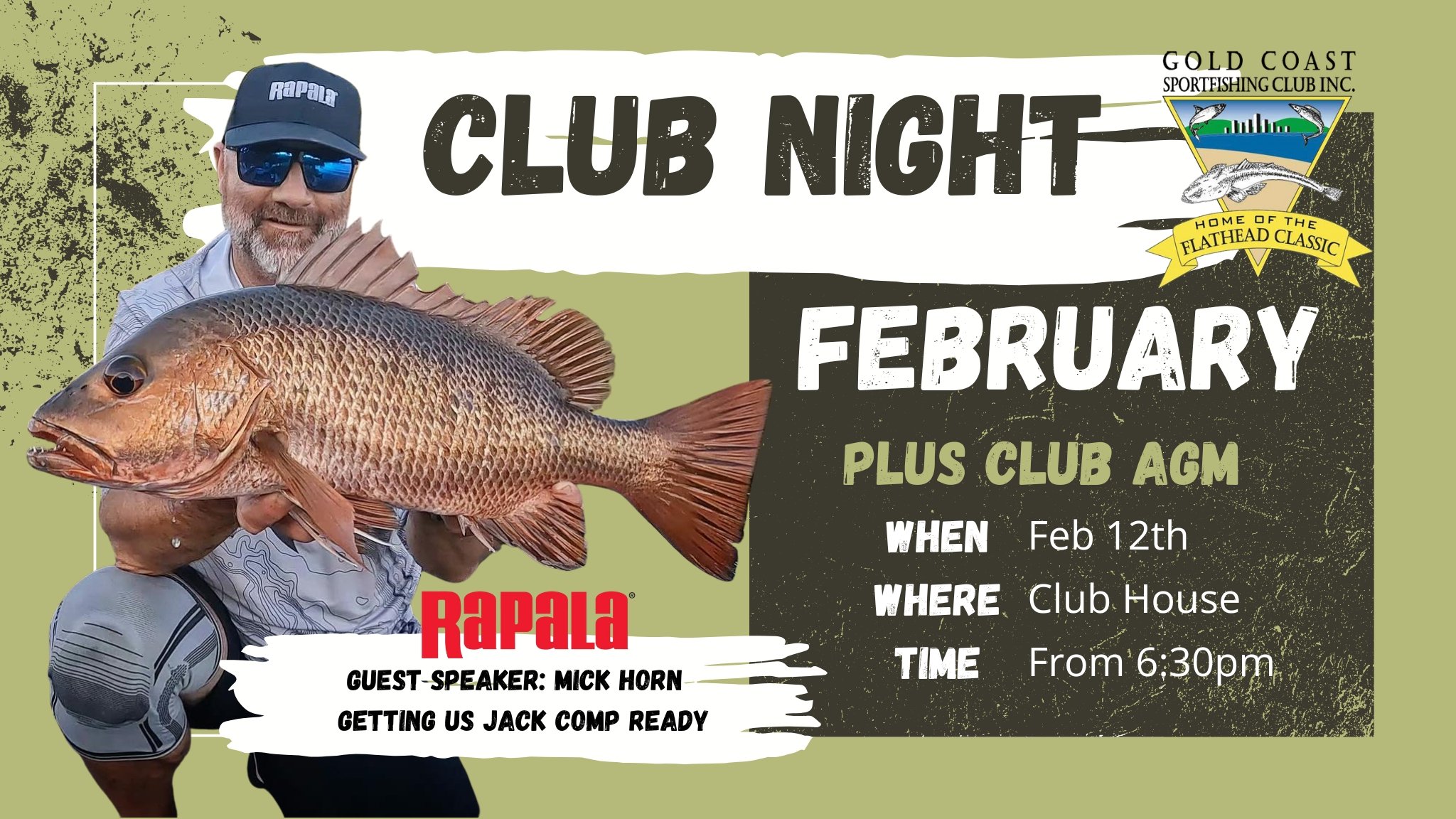 GCSFC Annual General Meeting