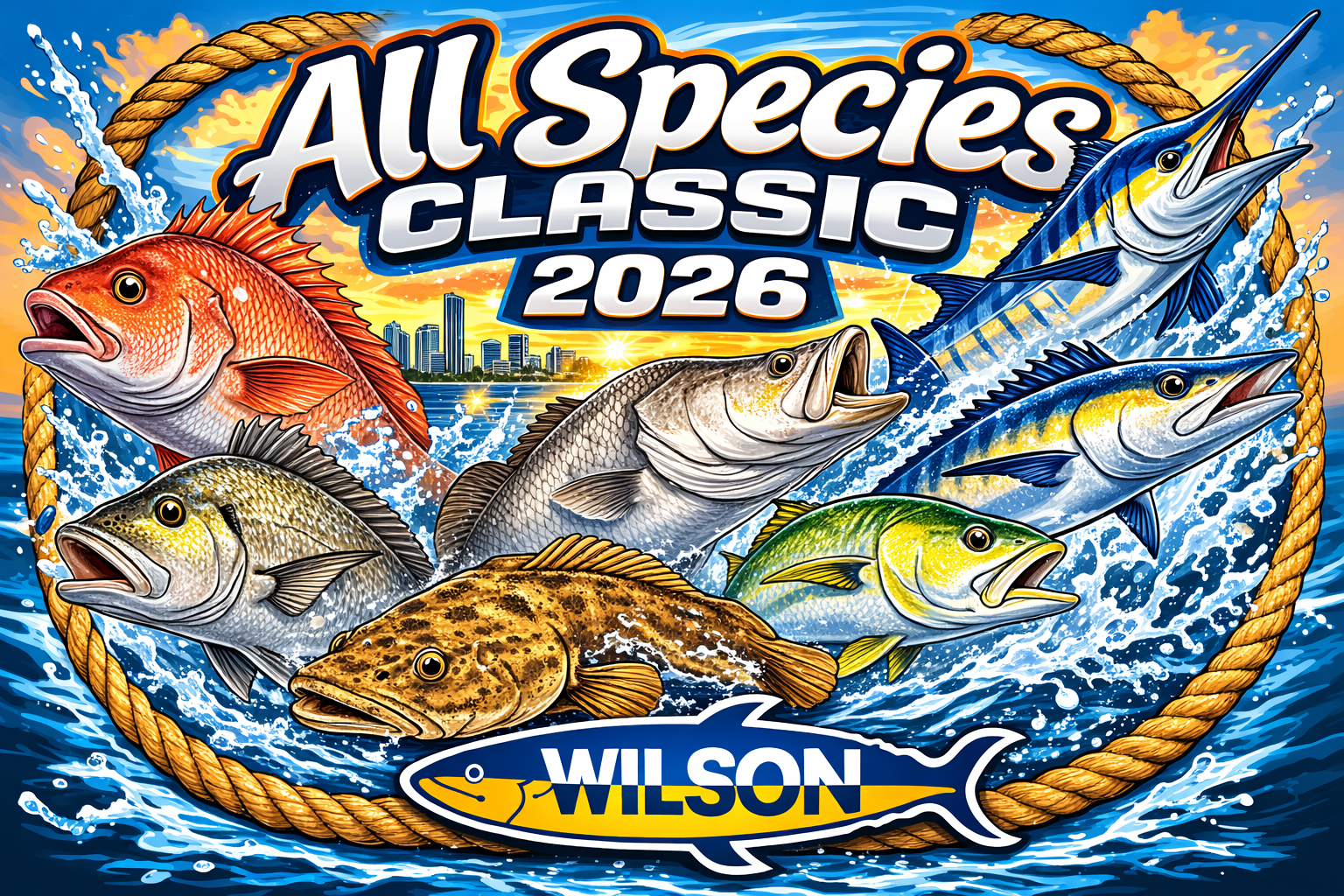 2026 All Species (NEW)