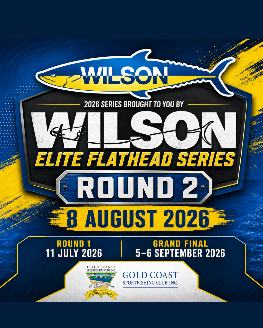 2026 Wilson Elite Round 2