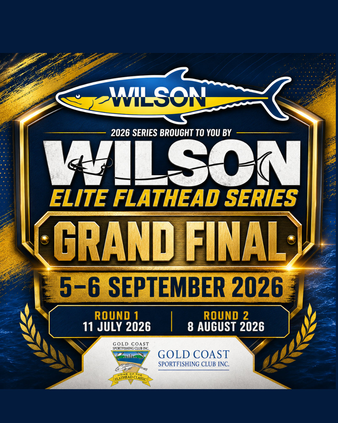 2026 Wilson Elite Grand Final
