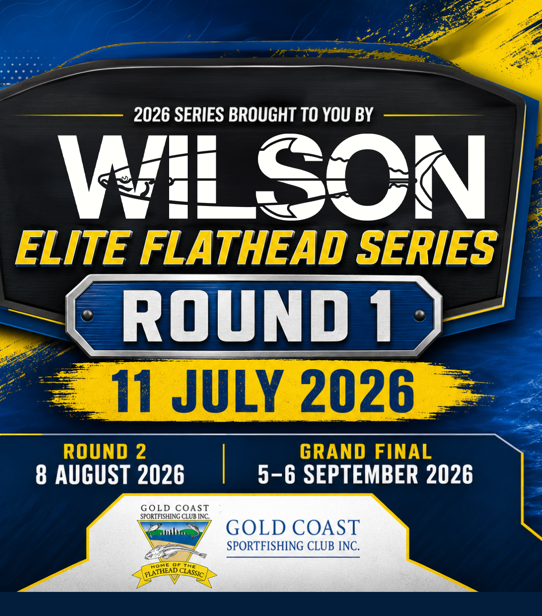 2026 Wilson Elite Round 1