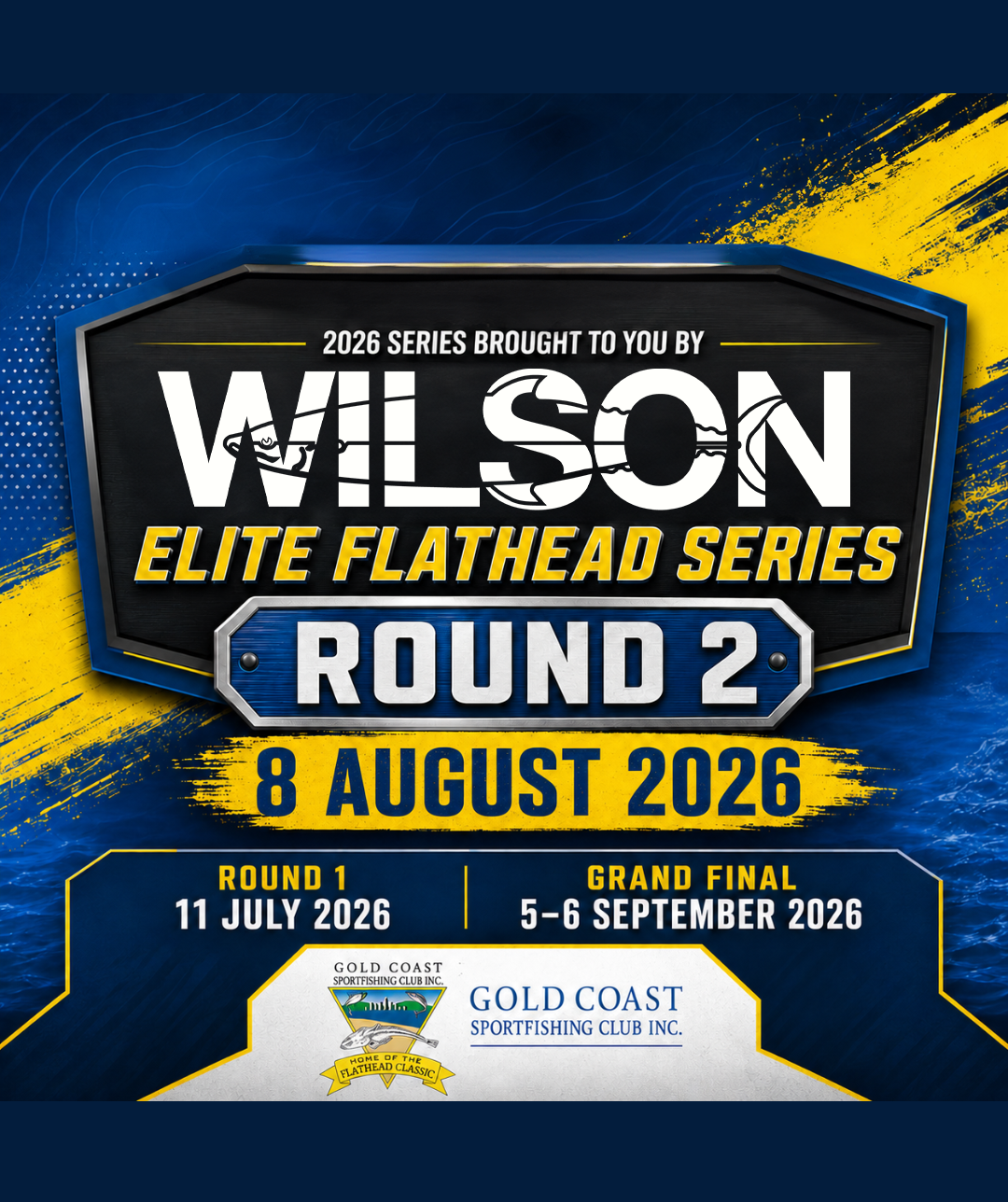 2026 Wilson Elite Round 2