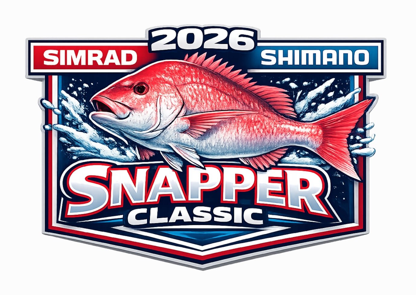2026 Simrad and Shimano Snapper Classic