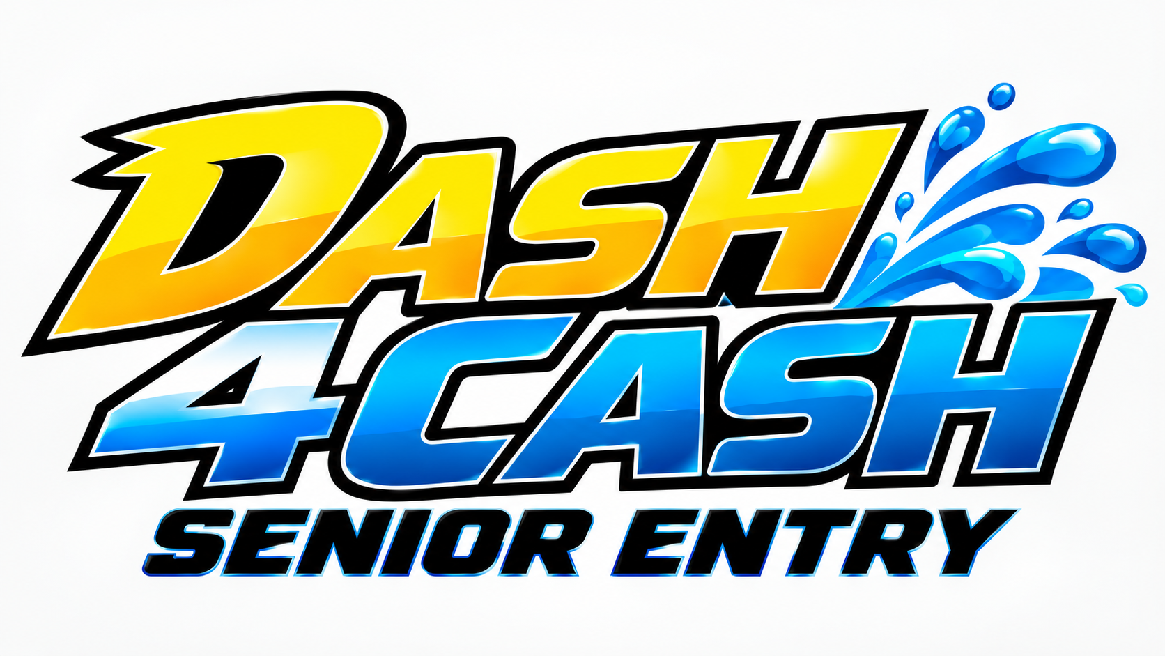 SENIOR ANGLER - DASH FOR CASH