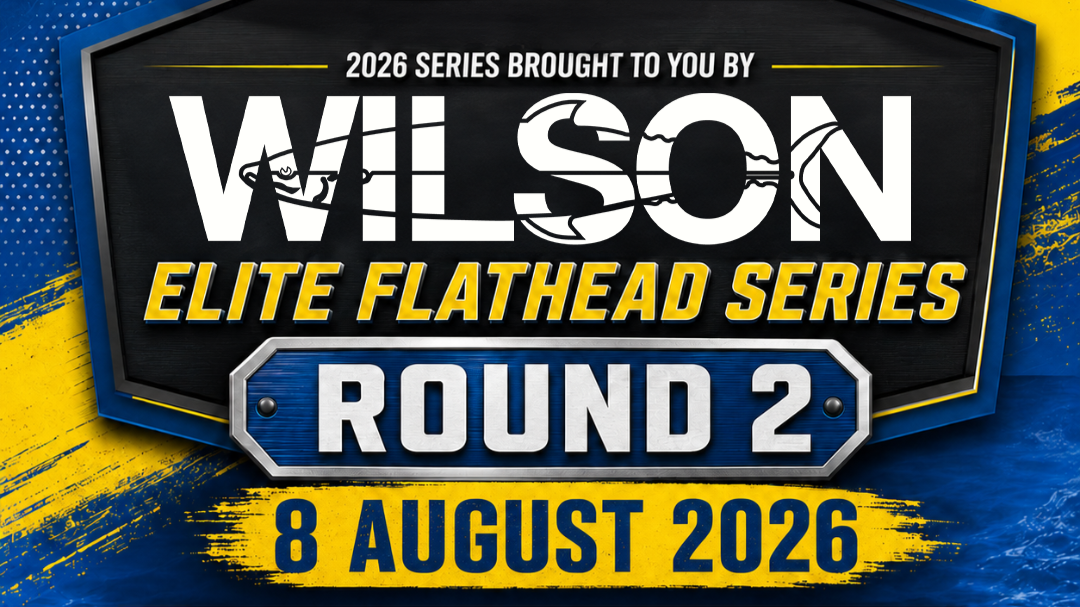 2026 Wilson Elite Flathead Series Round Two