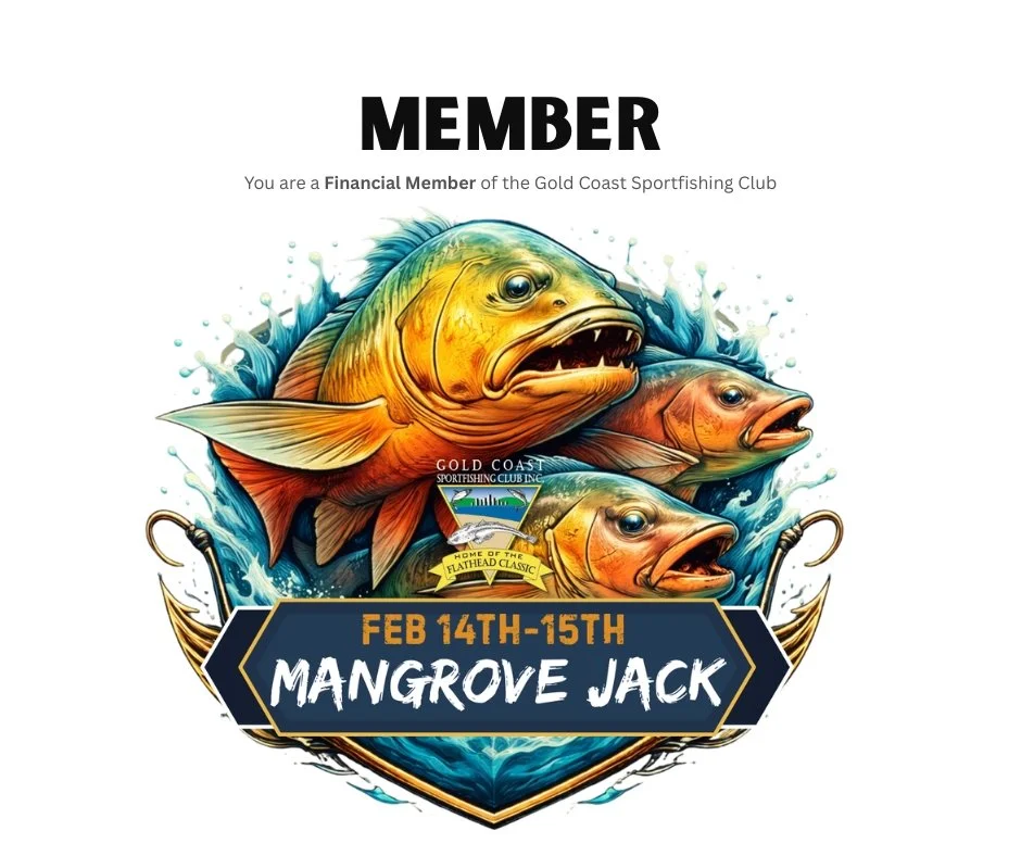 Mangrove Jack - Senior