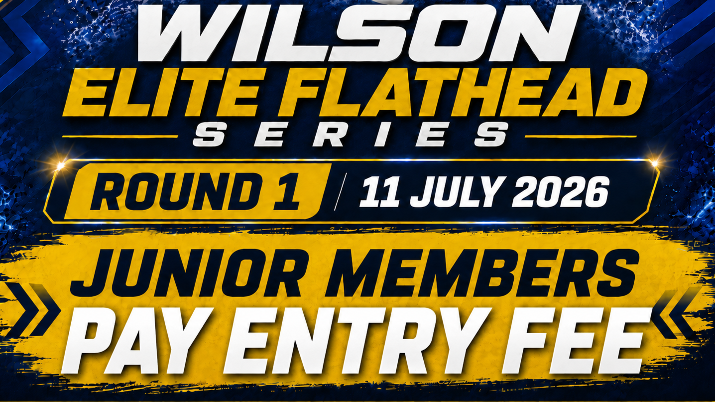 Wilson Elite Payment - Junior Members