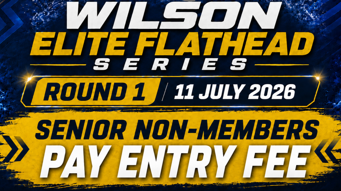 Wilson Elite Payment  - Senior (Non-Member)