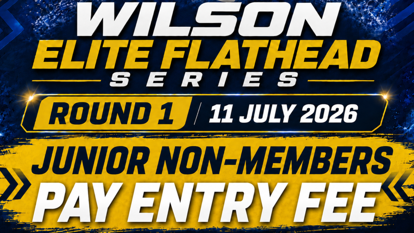 Wilson Elite Payment - Junior (Non-Member)