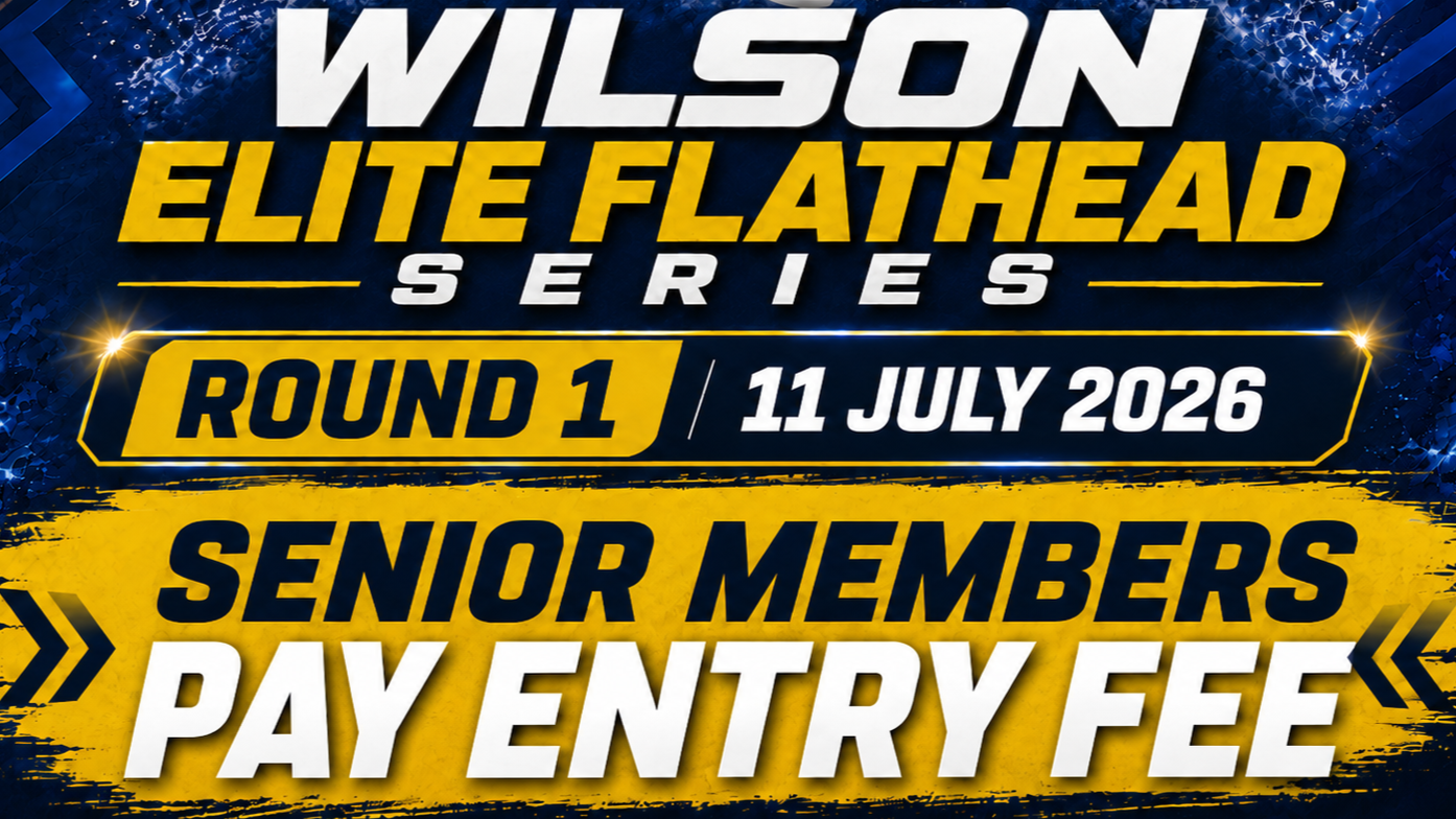 Wilson Elite Payment - Senior Member