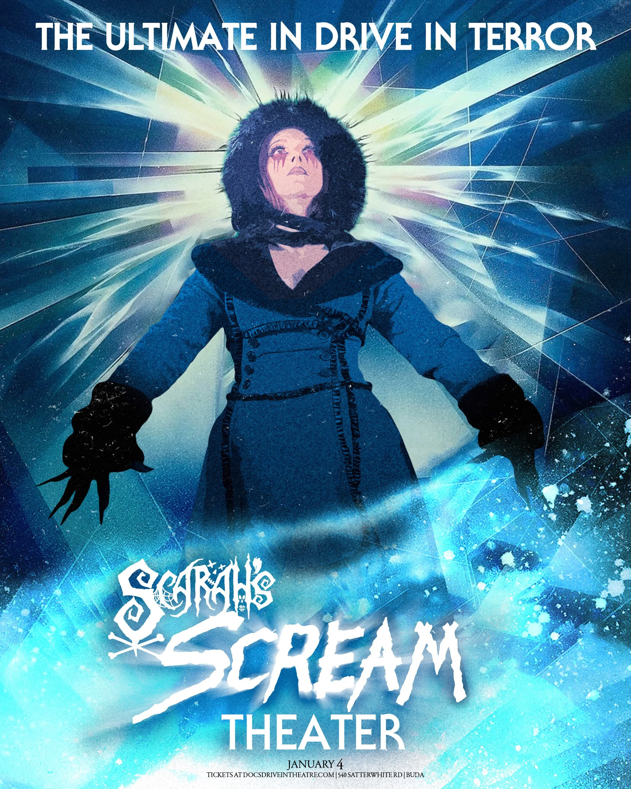 Scarah's Scream Theater 