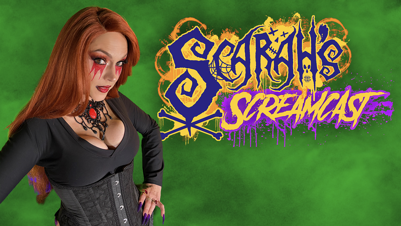 Scarah's Screamcast - Live!