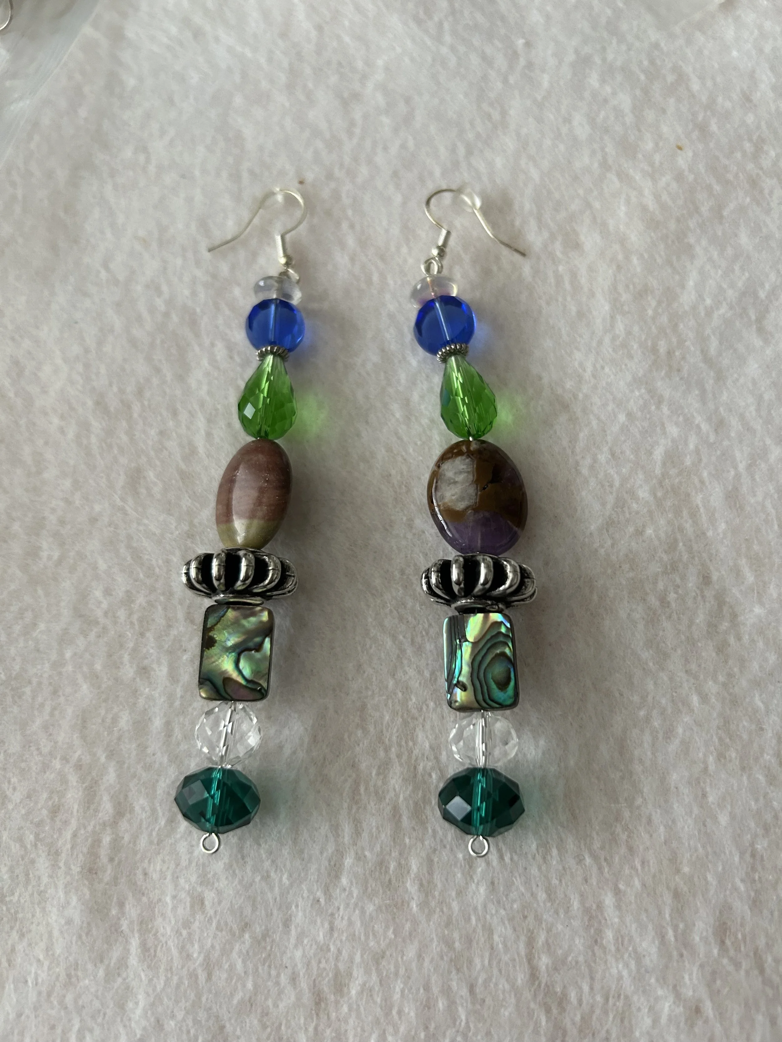 Earrings #004