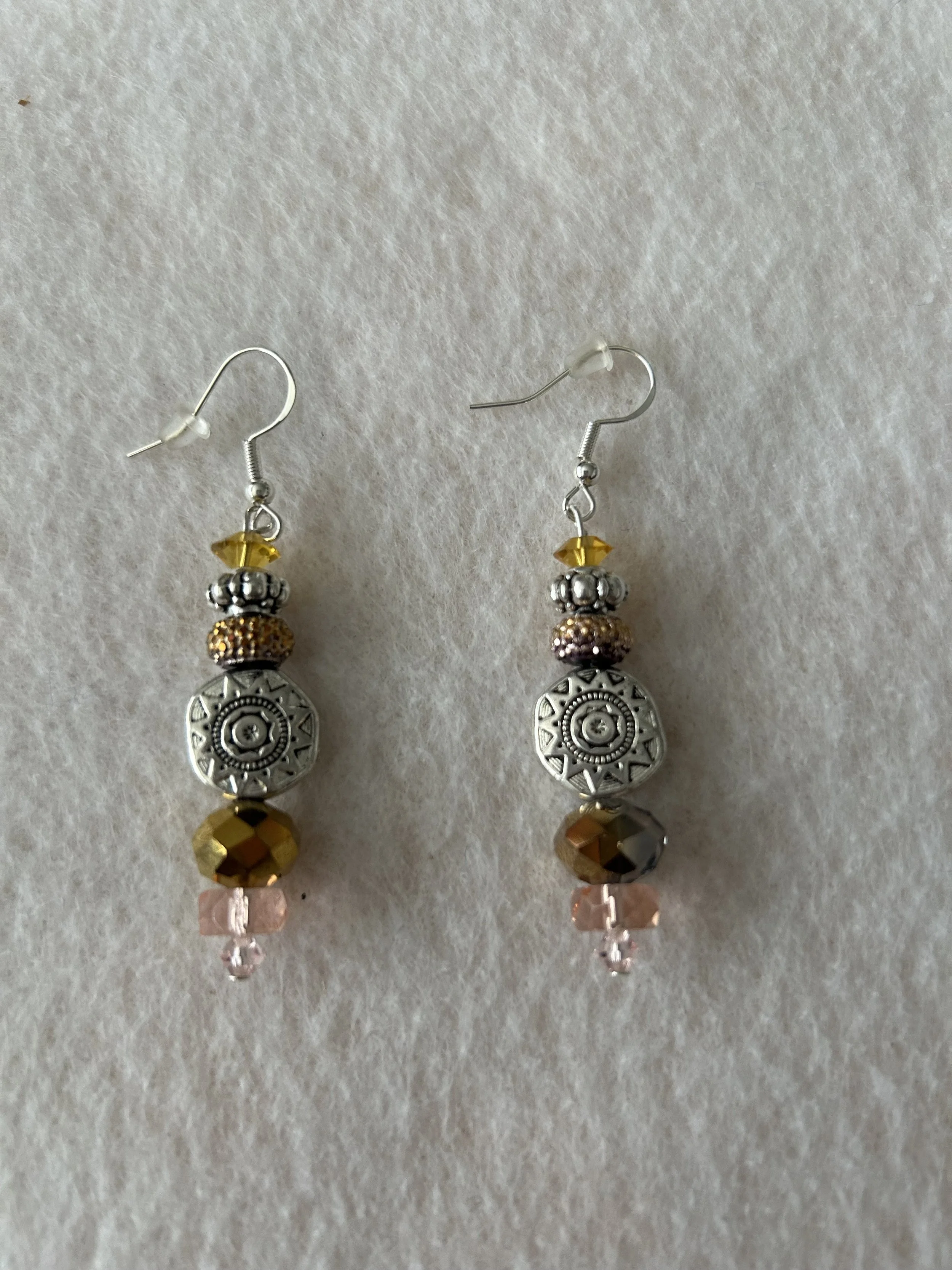 Earrings #014