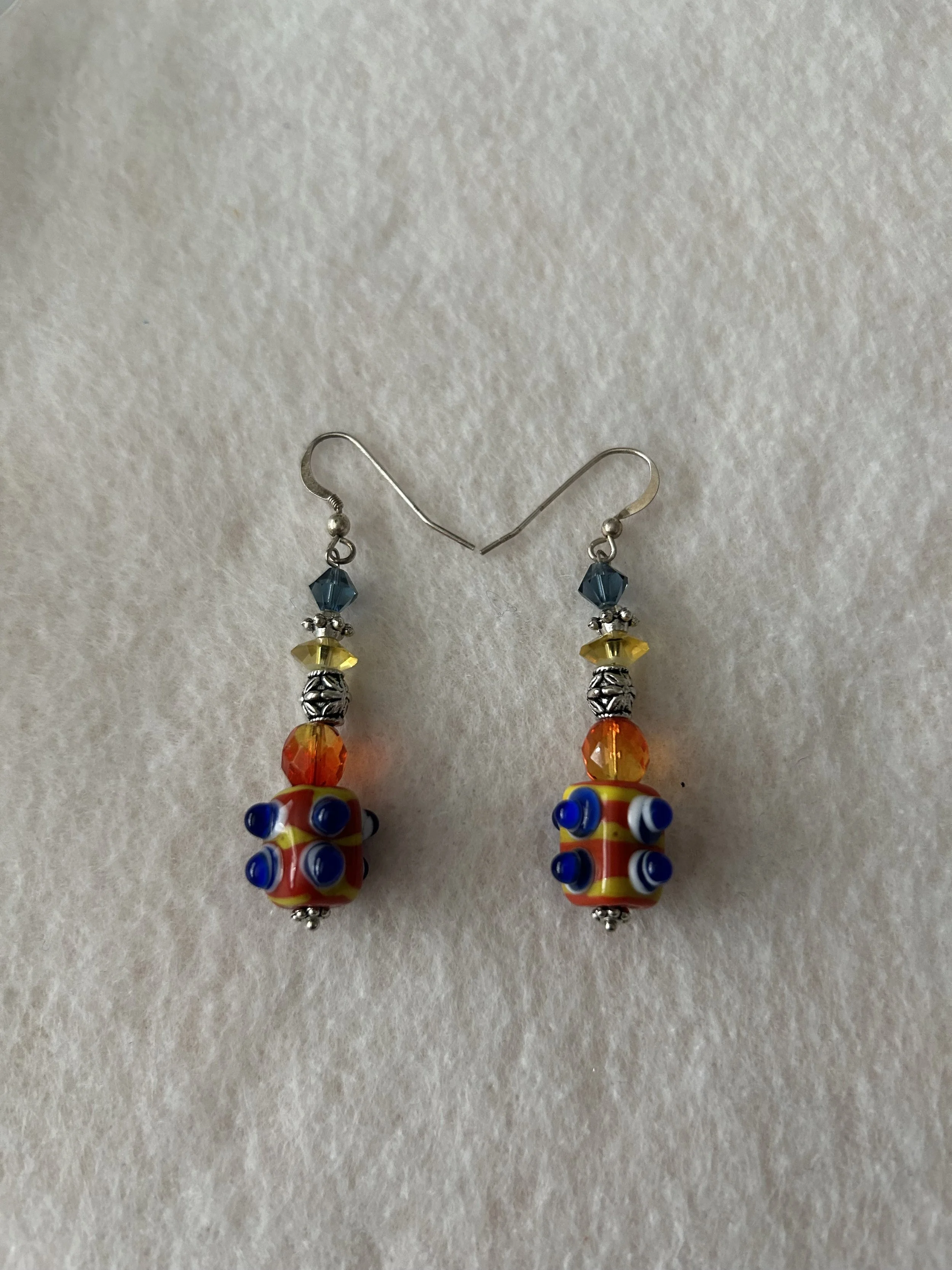Earrings #016