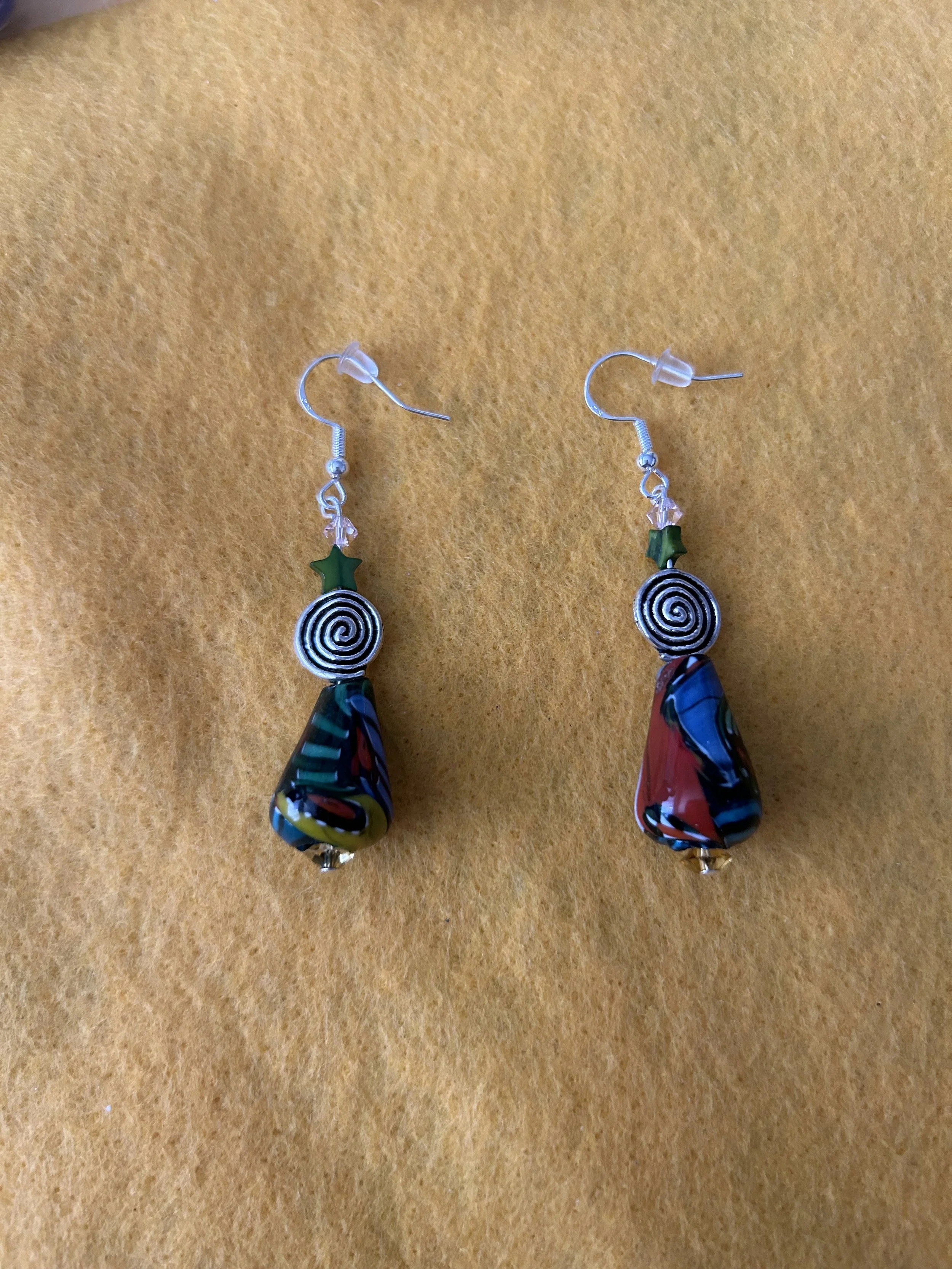 Earrings #020
