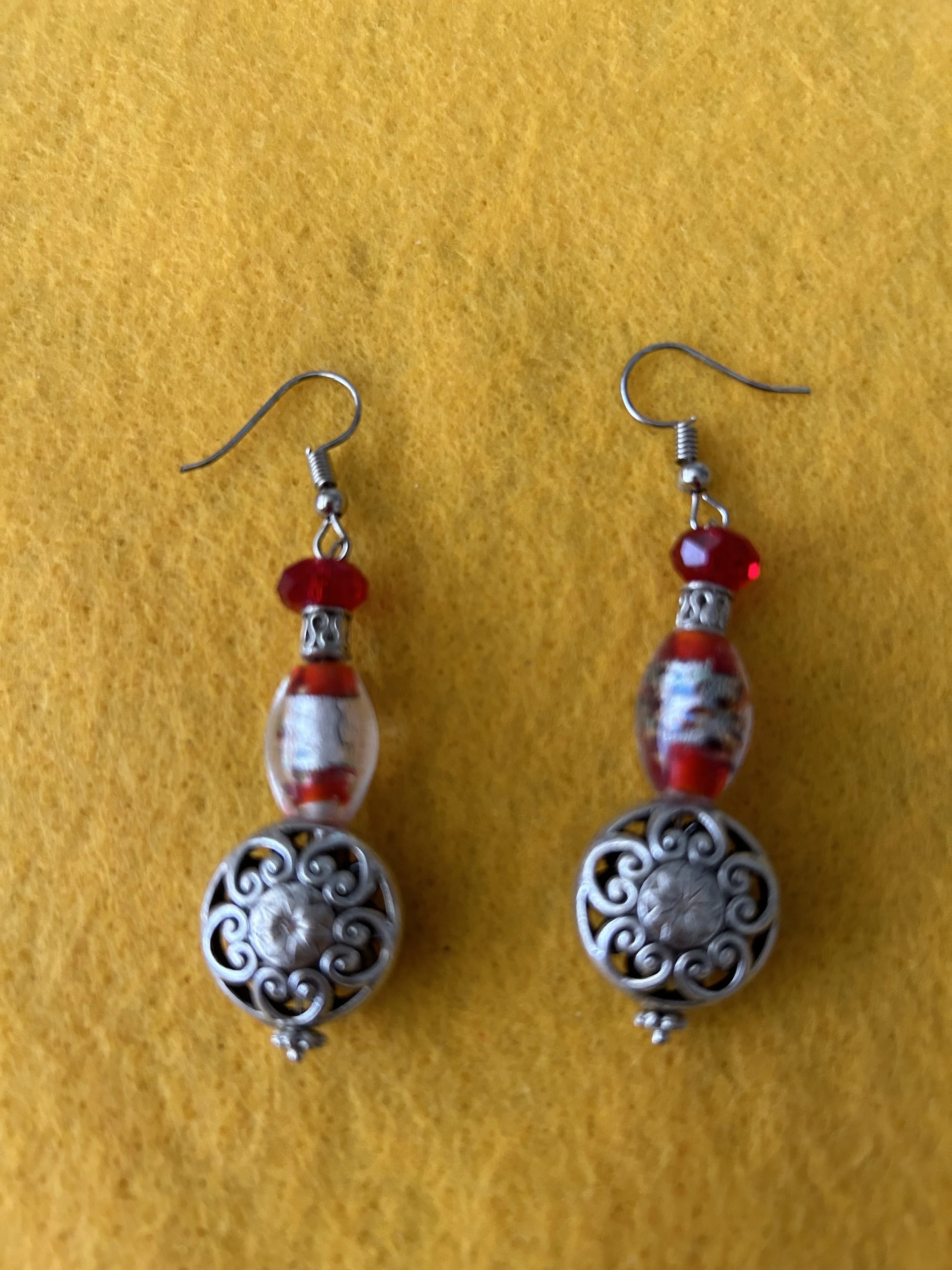 Earrings #026