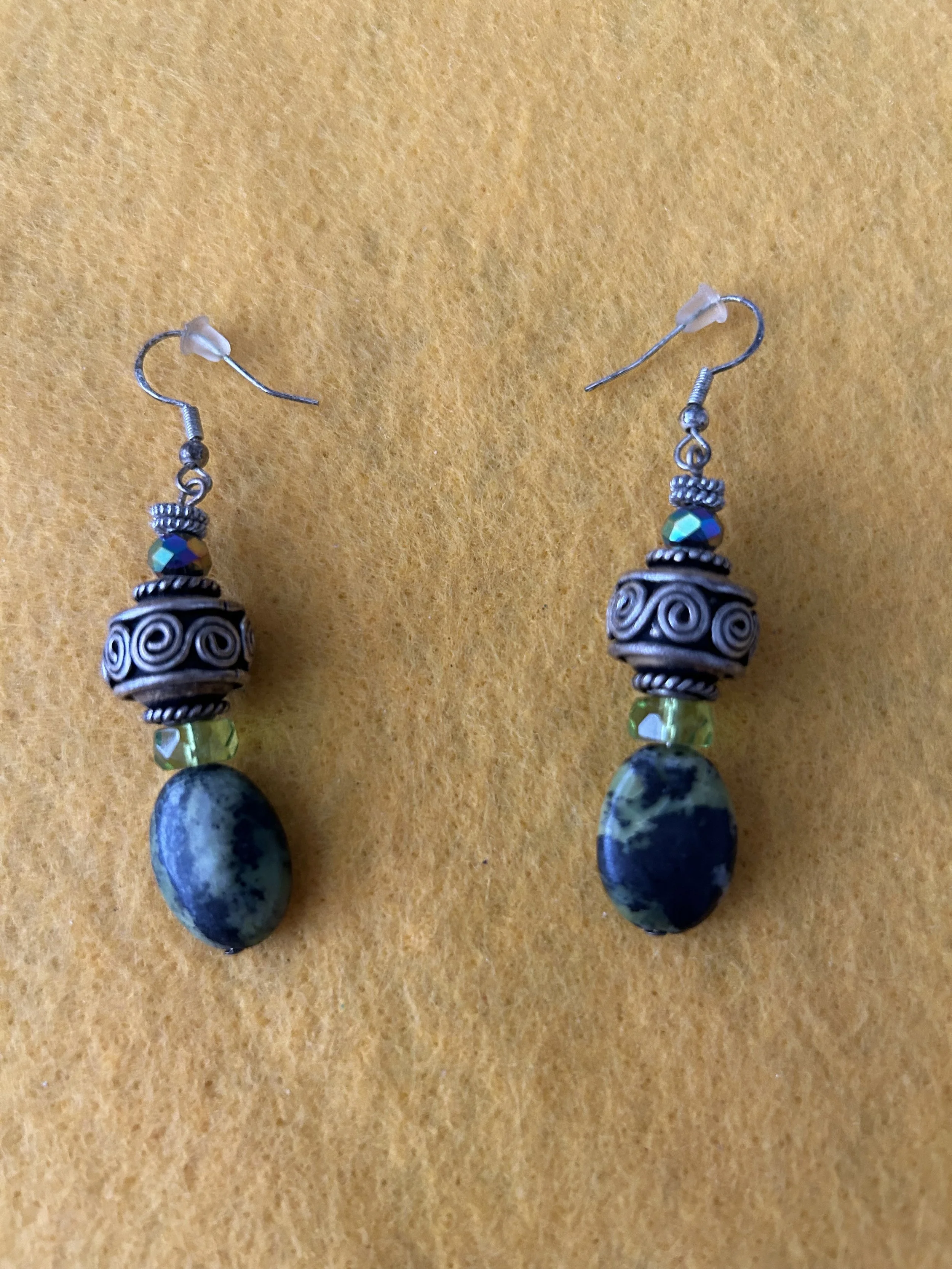 Earrings #029
