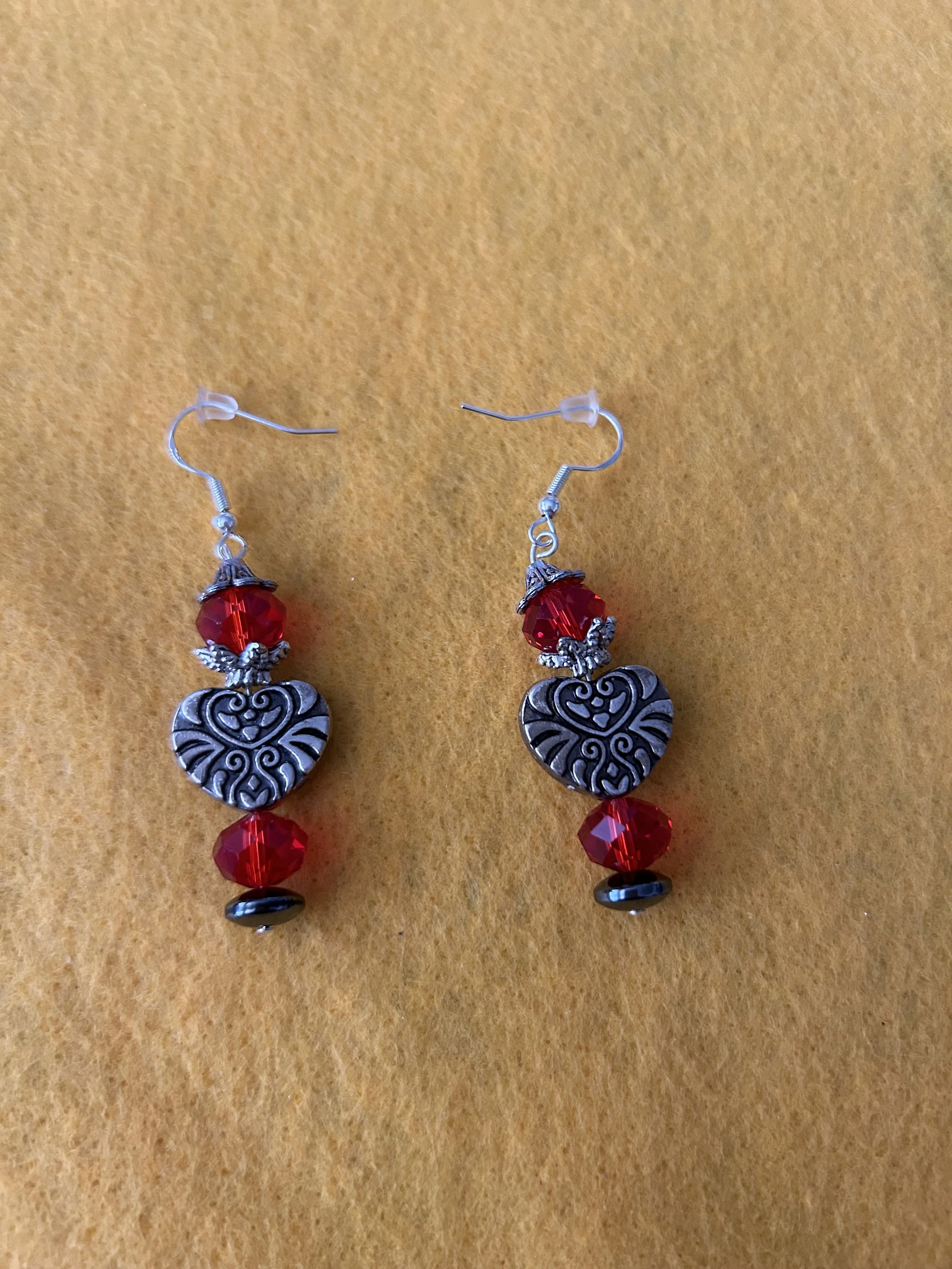 Earrings #038