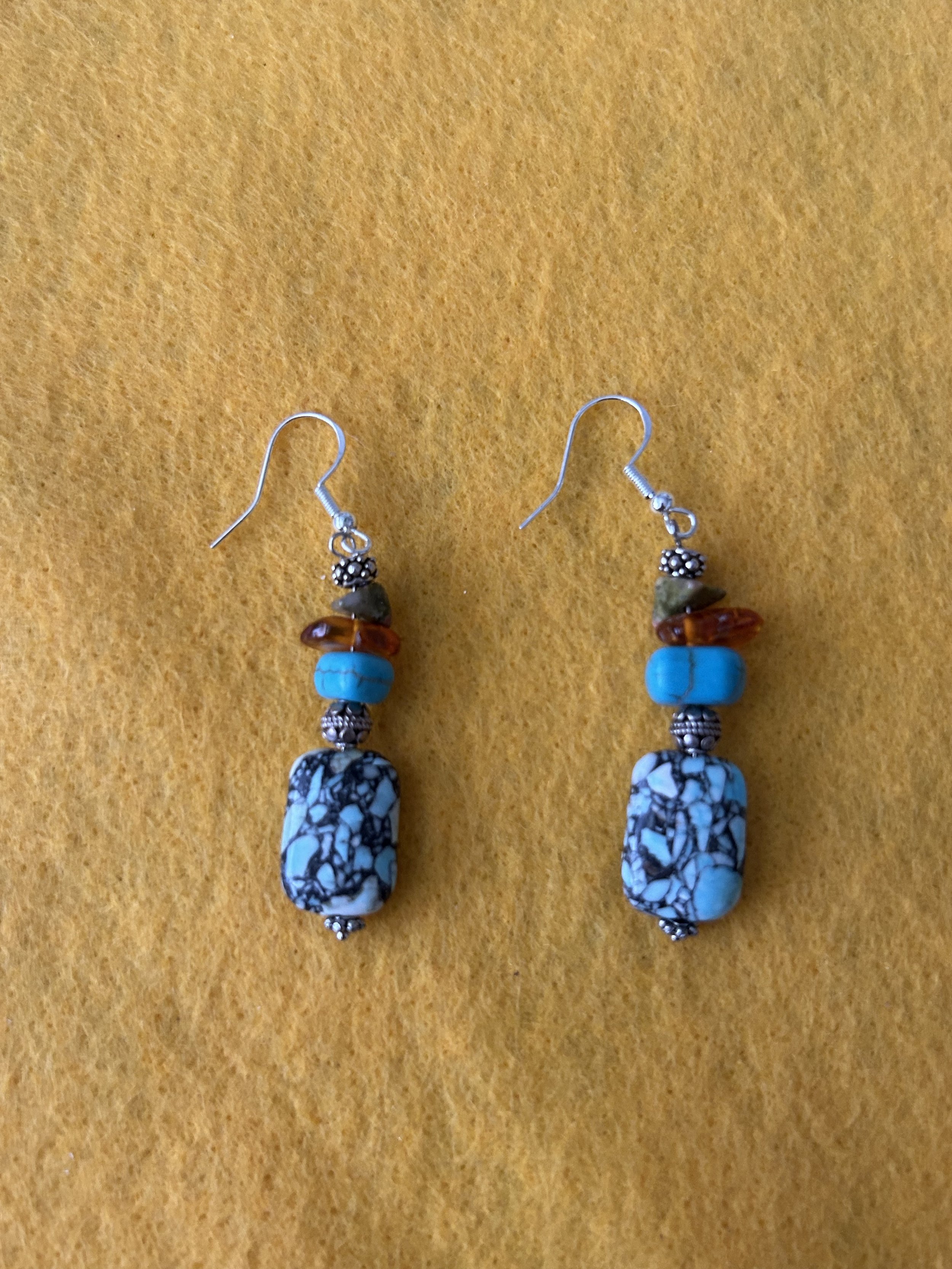 Earrings #039