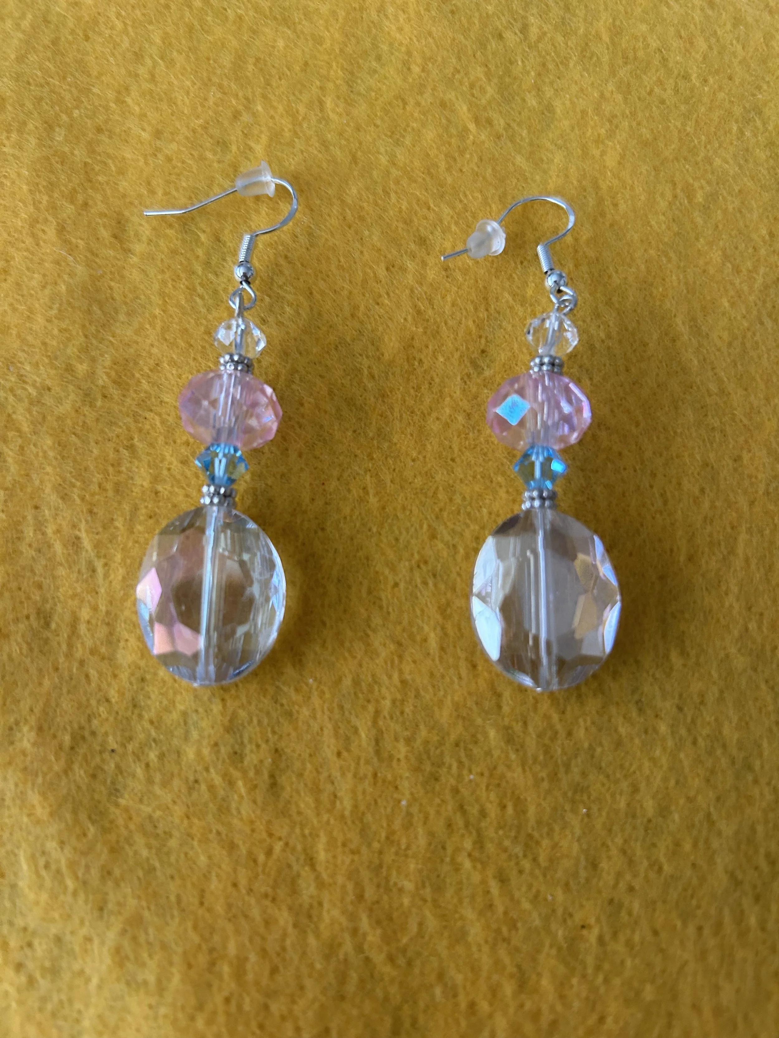 Earrings# 049
