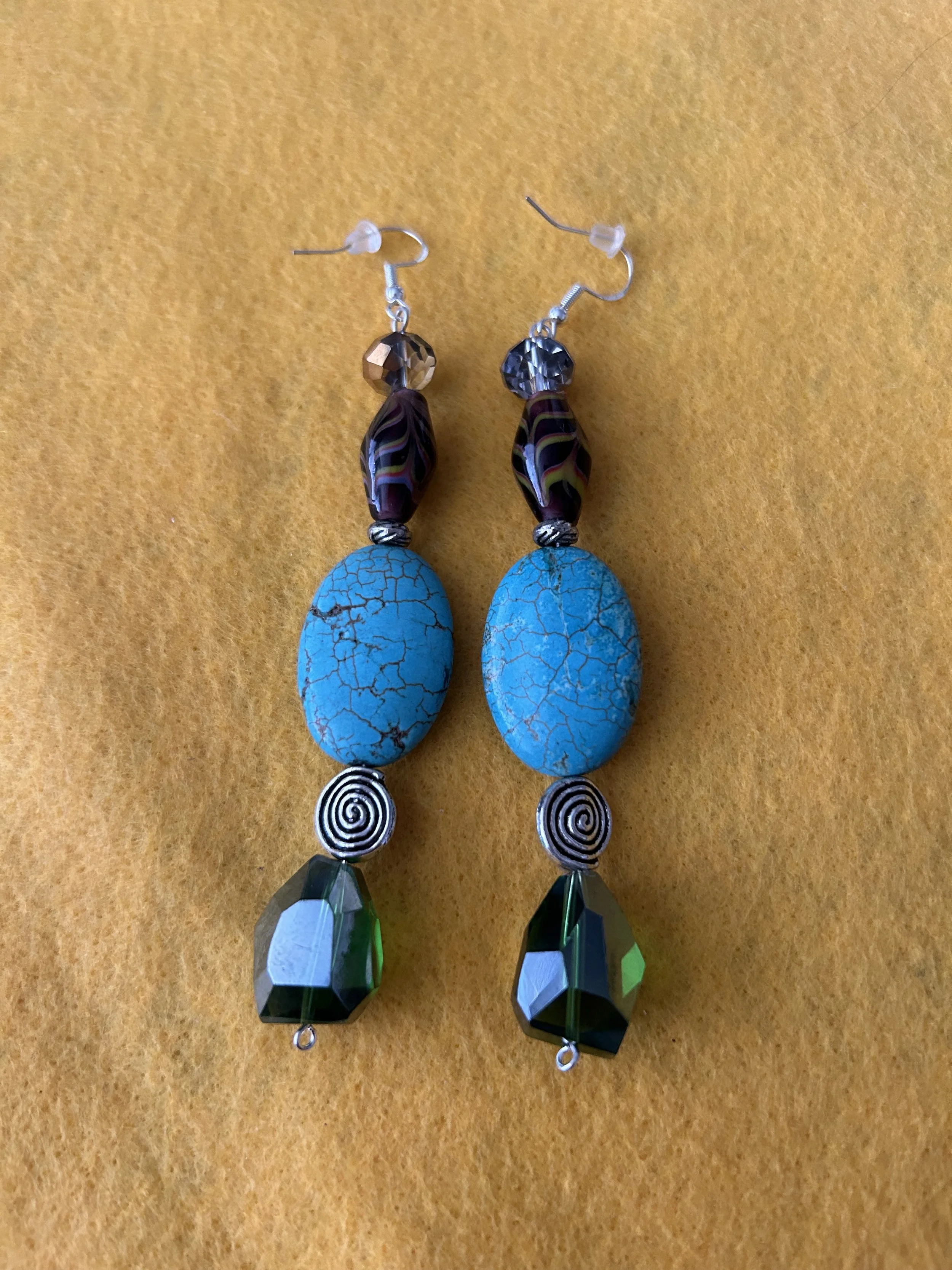 Earrings #053
